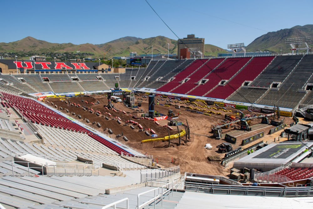 Salt Lake City SX Press Day Preview with Championship Contenders, Stewart, Cooper, Davies, and More
