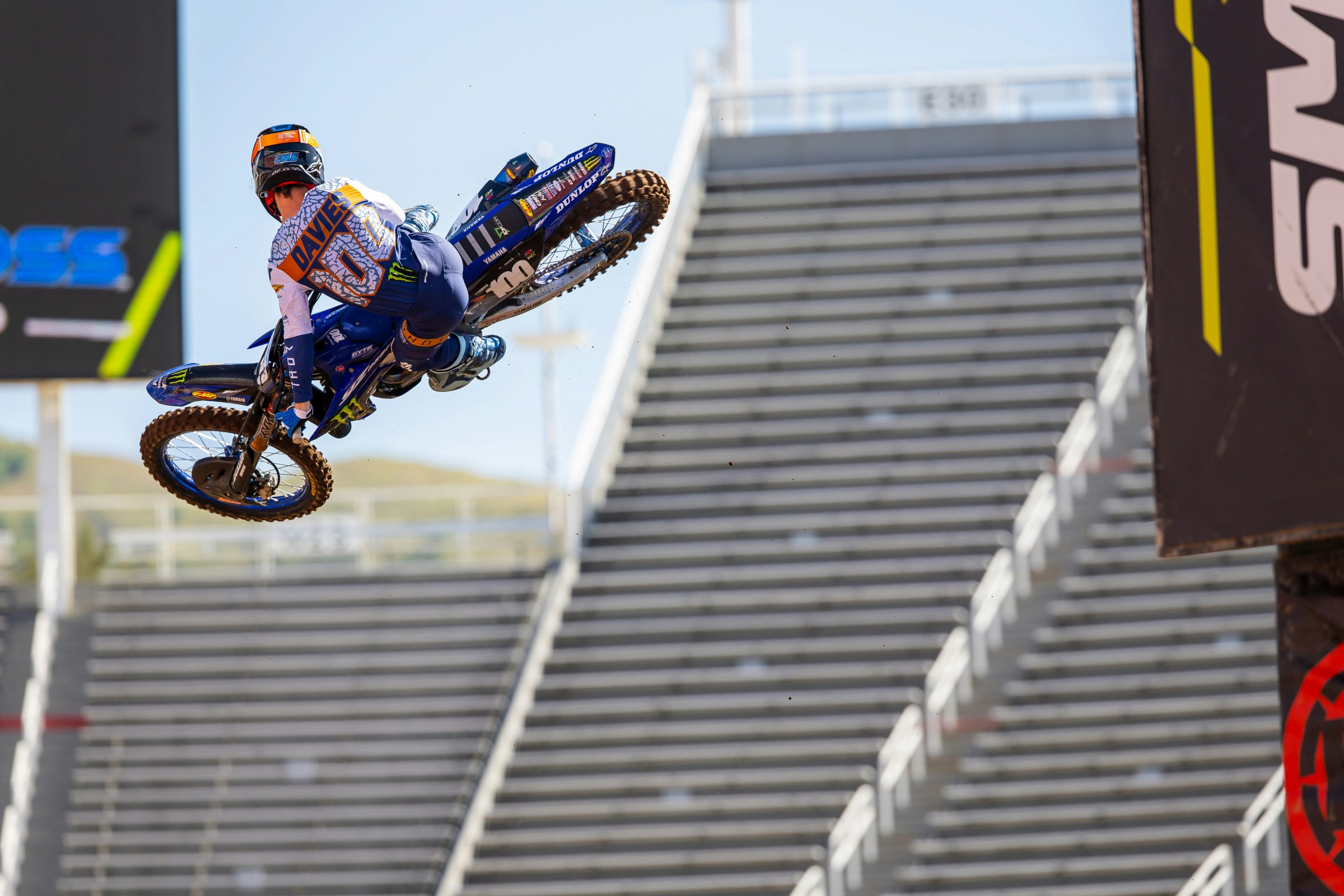 Cole Davies out for Salt Lake City Following Collision with Jordon Smith