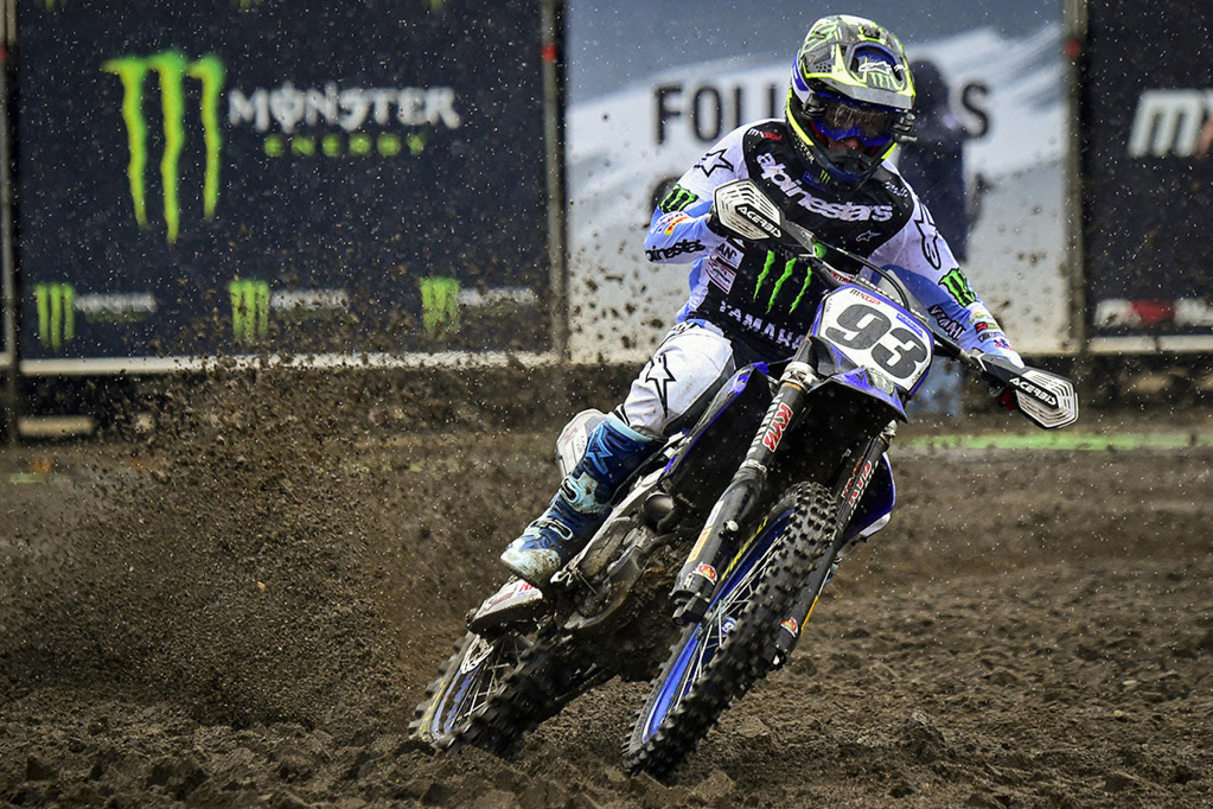 Geerts And Benistant Claim MXGP of Spain Qualifying Race Wins