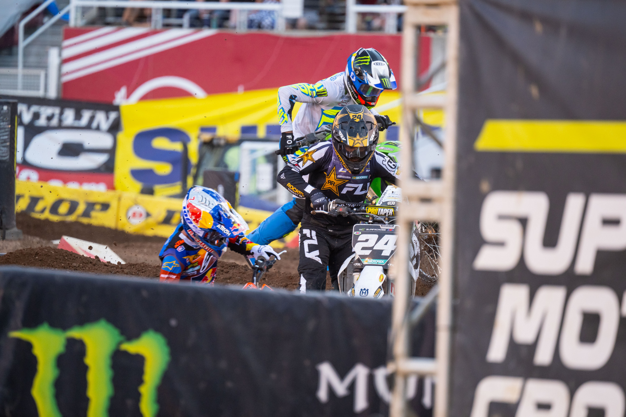 The moment of moments.