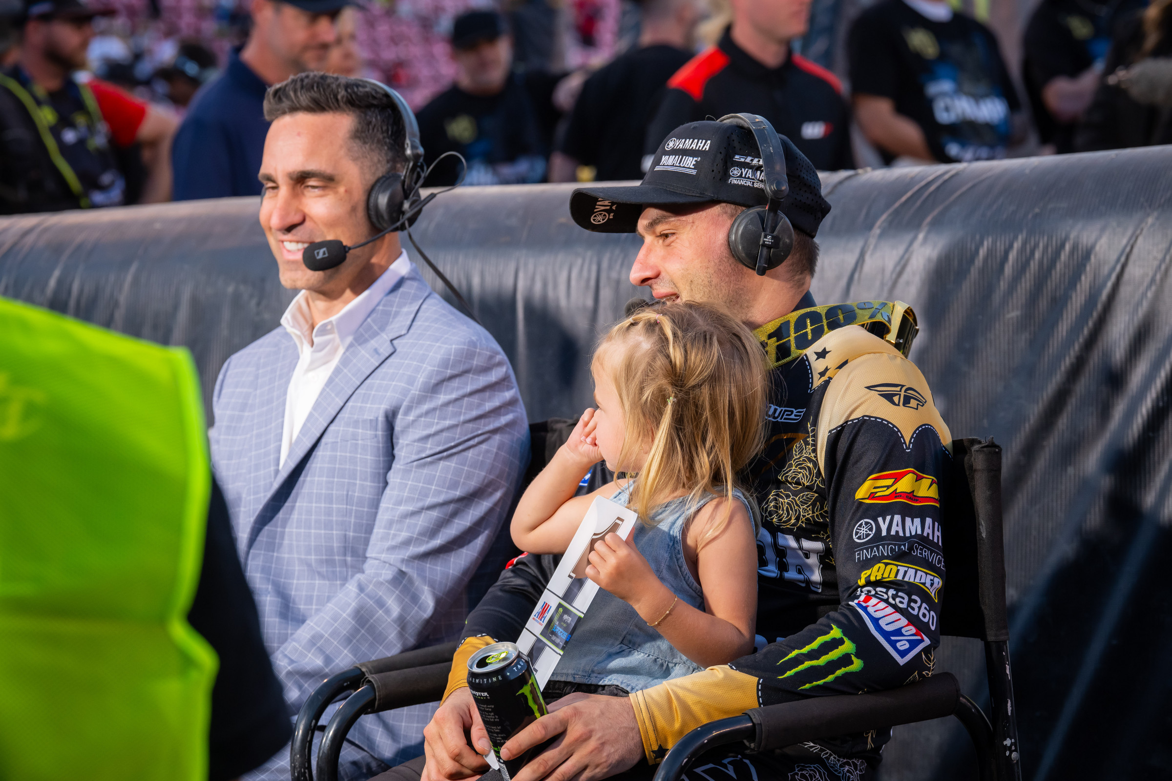 Webb on the SMX Insider Post-Race Show.