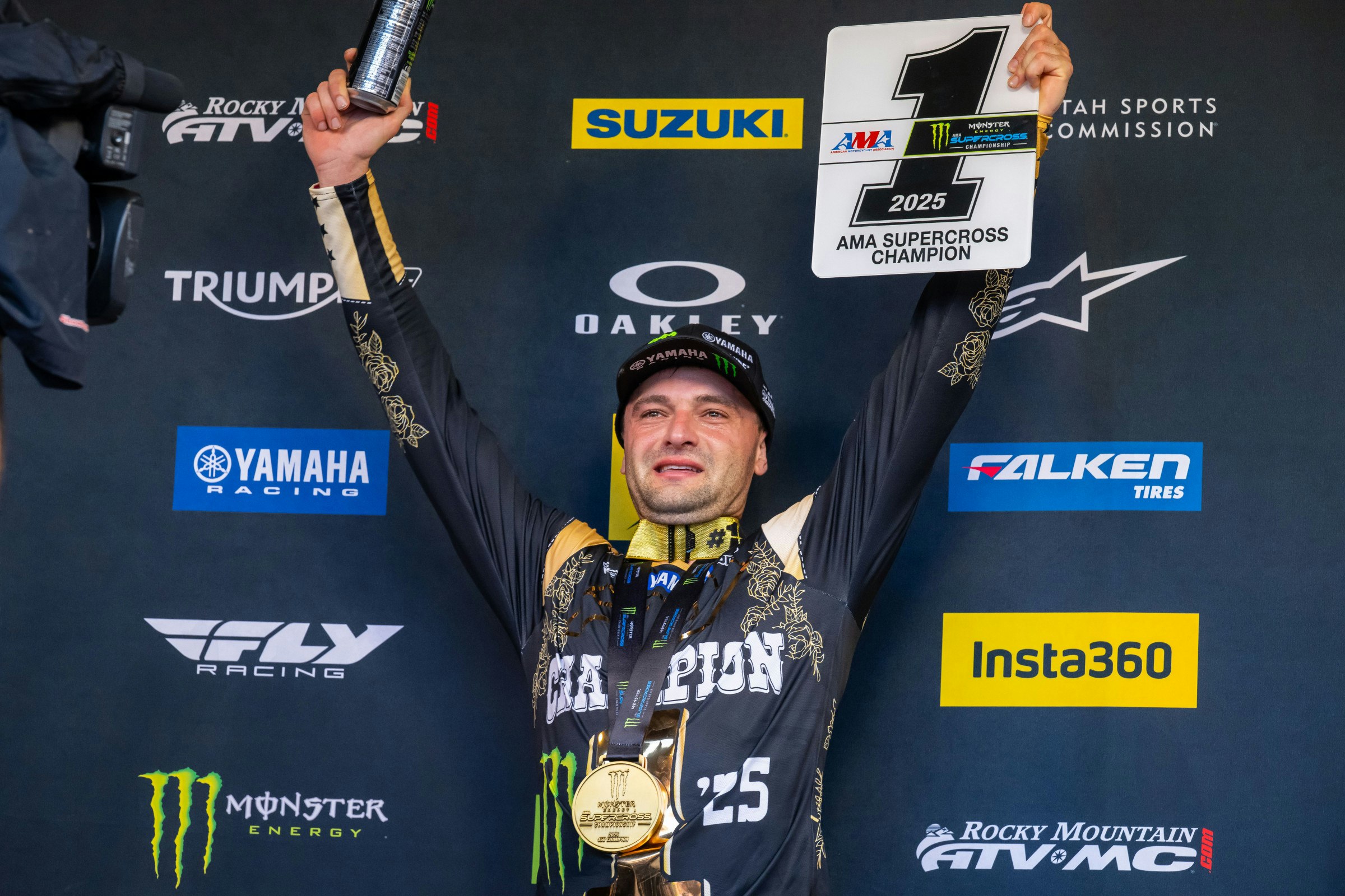 Records Broken by Cooper Webb