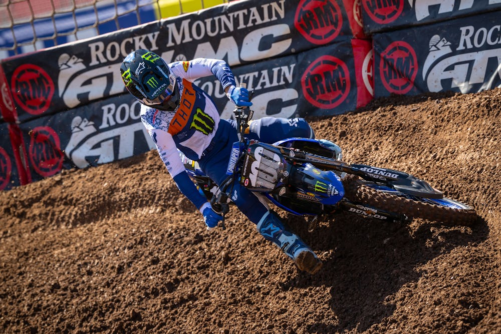 The 2025 Most Improved In Supercross