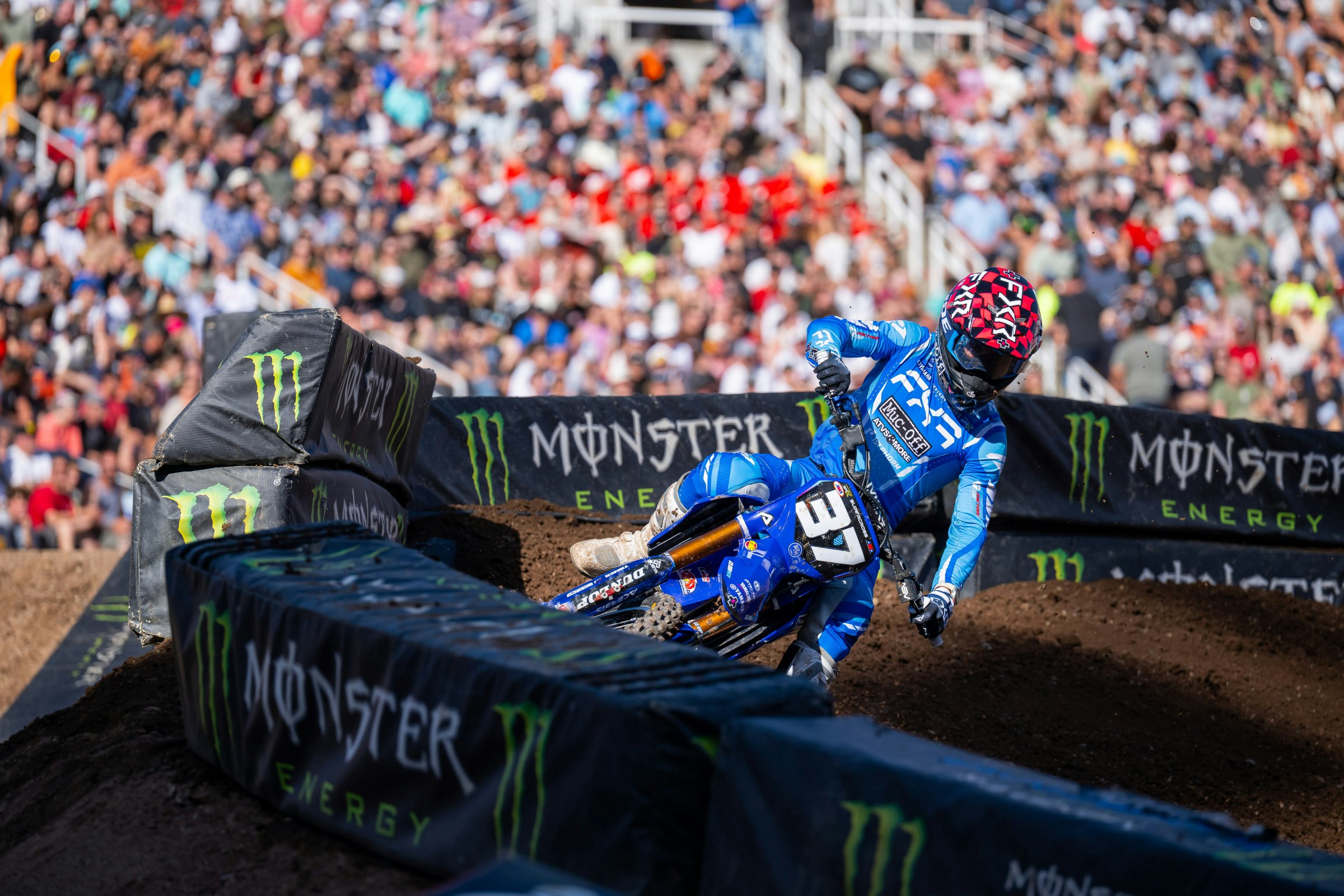 ClubMX: Coty Schock to Race YZ450F This Summer in Pro Motocross
