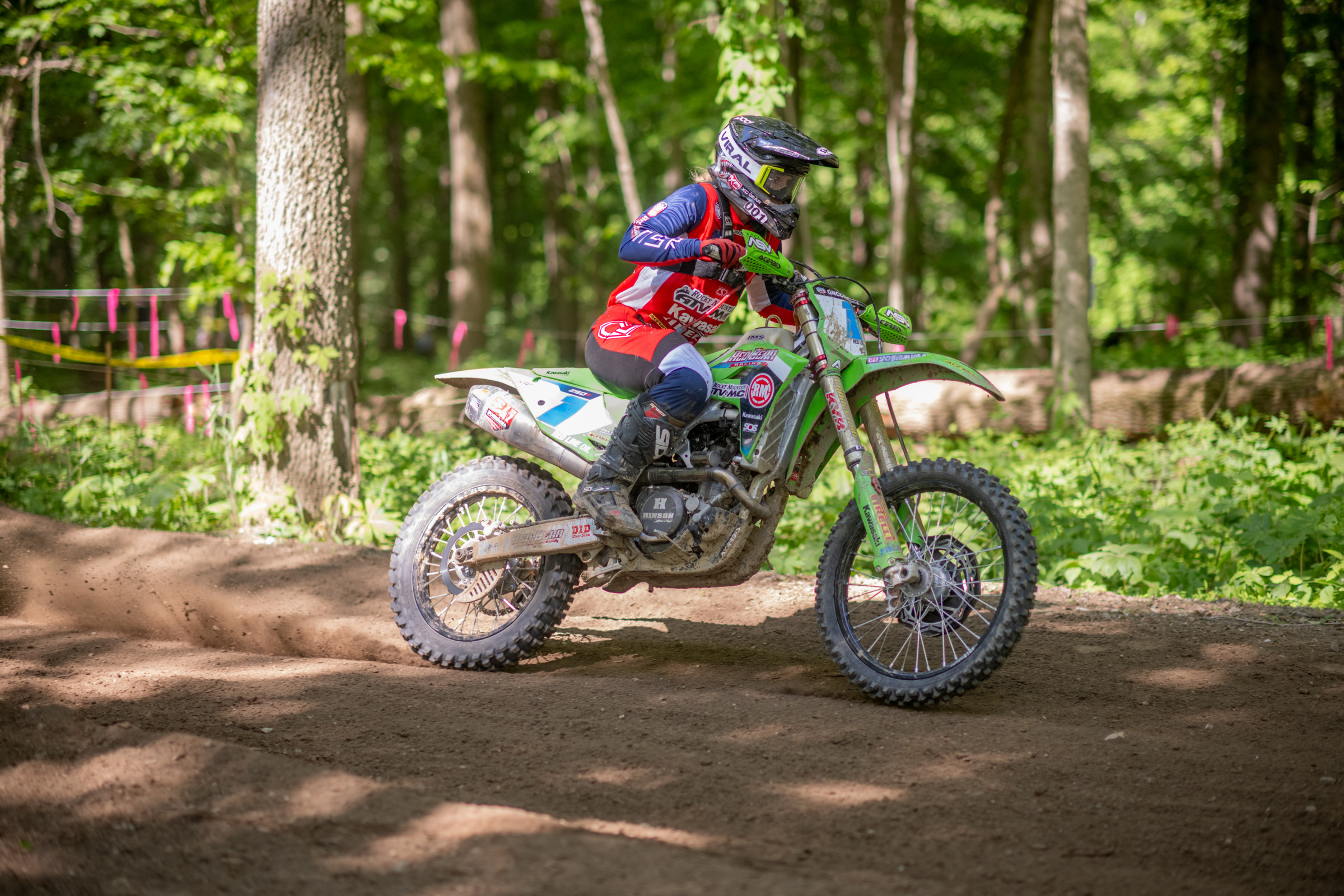 Rachel Archer is stacking wins in WXC.