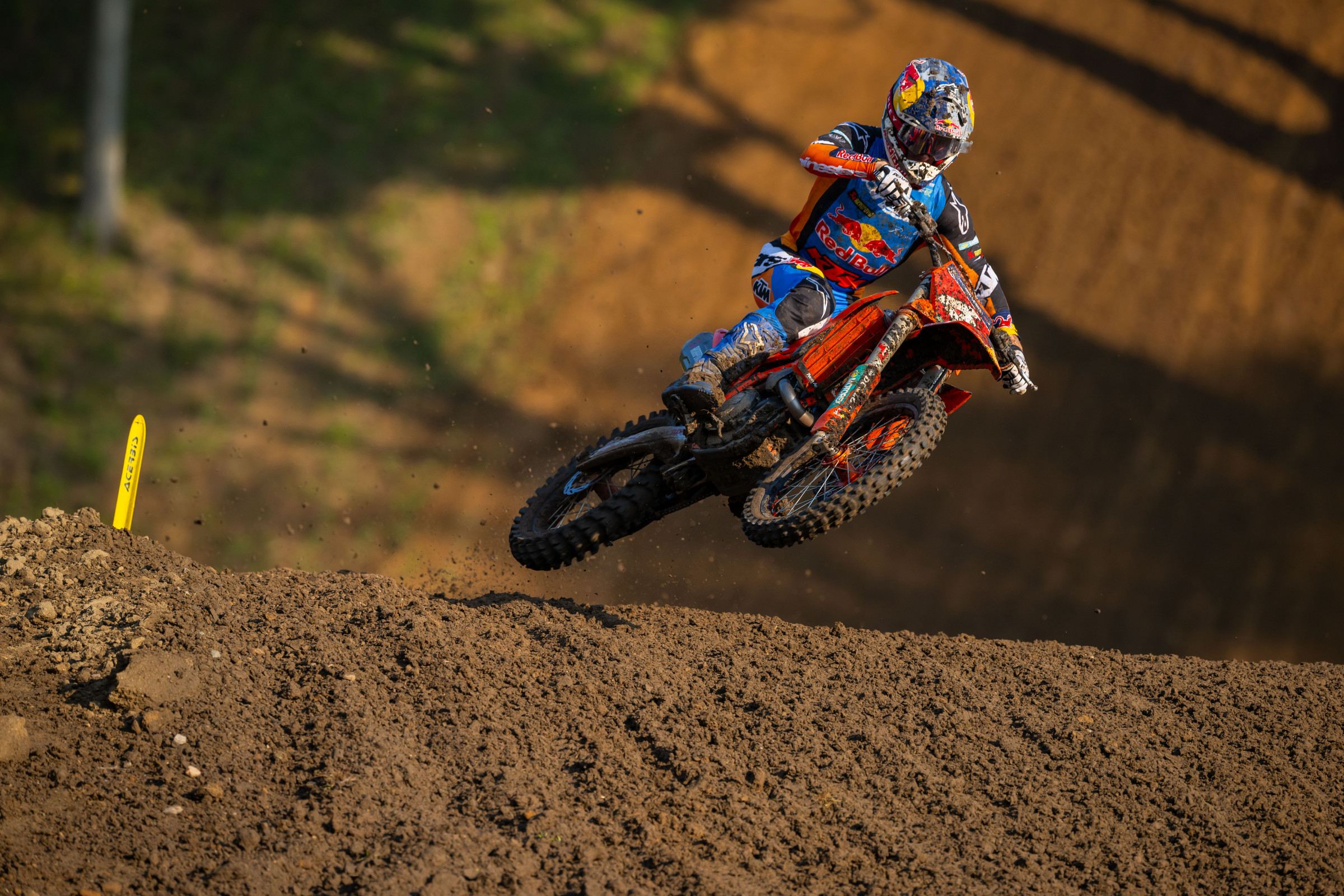 Anticipation At A Peak