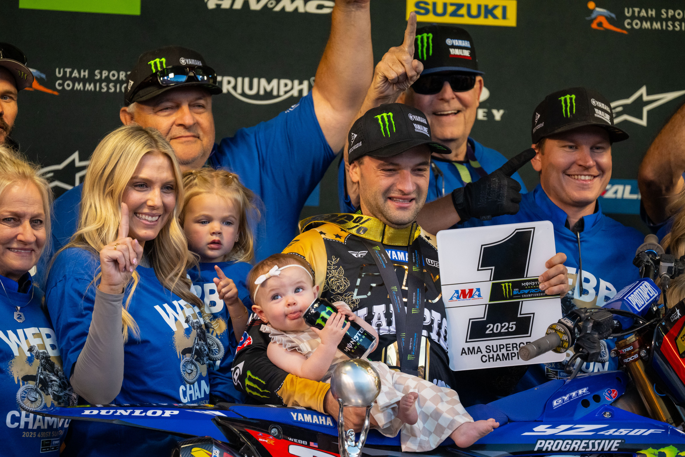 Webb’s Title Stats