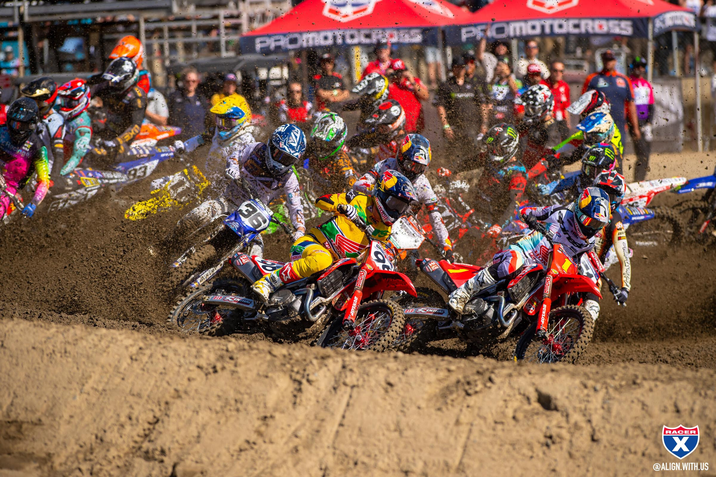 2025 Monster Energy Pro Motocross Preview Show: 450 Class