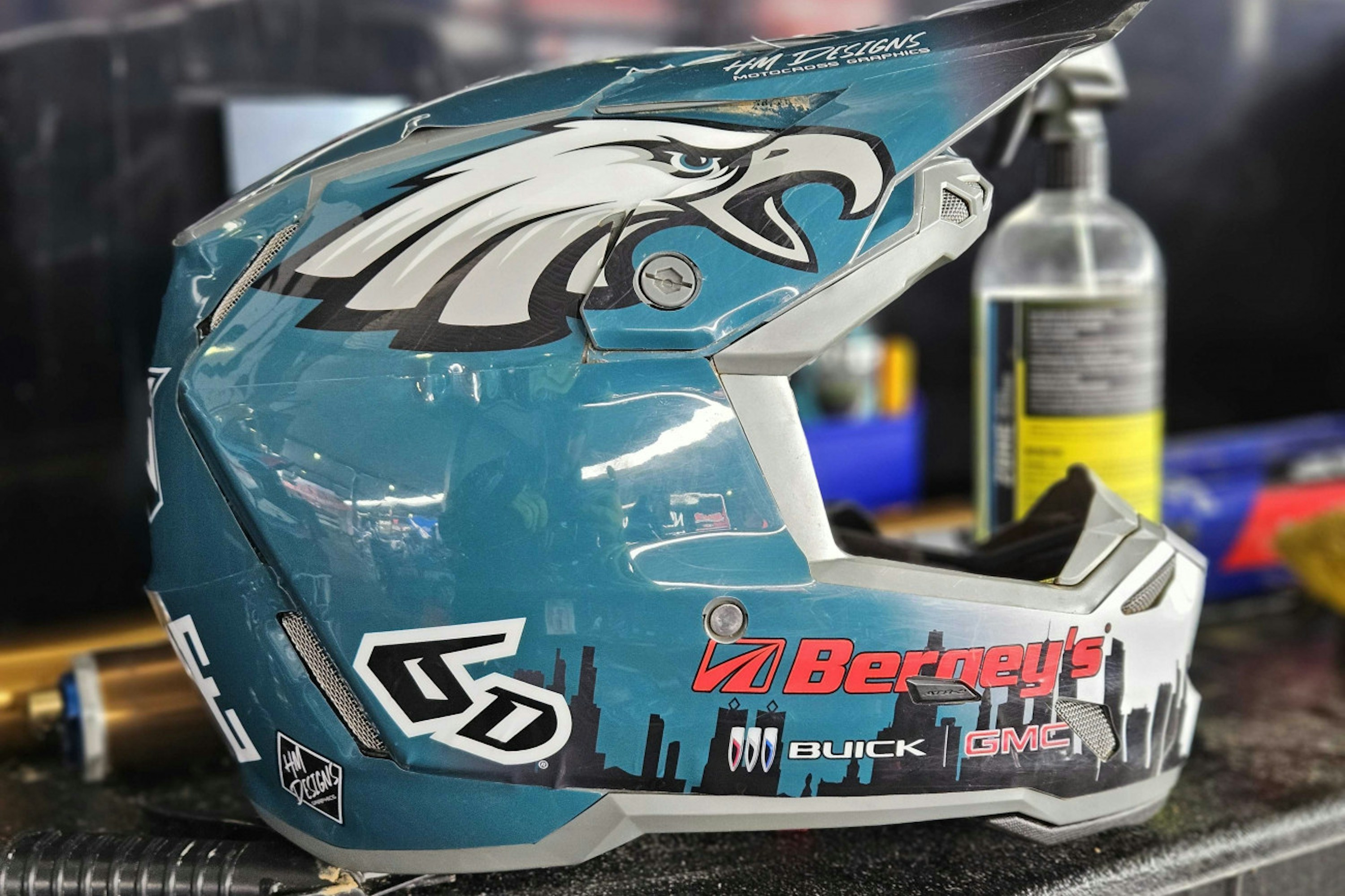 Racerhead - July 2025 - Racer X Magazine