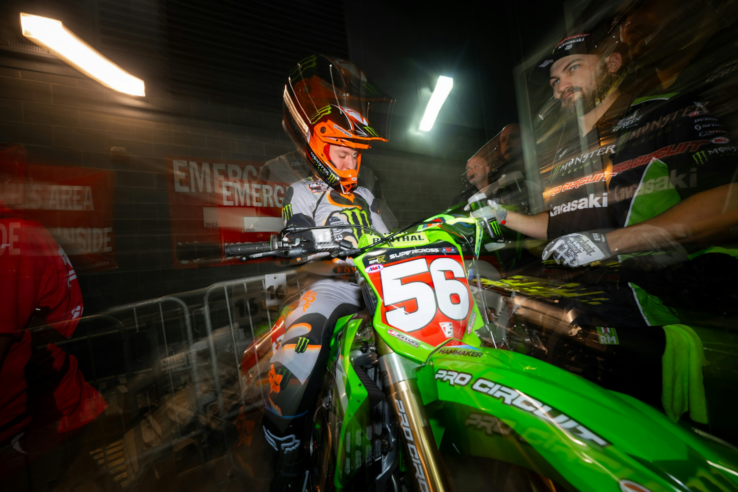 Racerhead - Buzz - July 2025 - Racer X Magazine