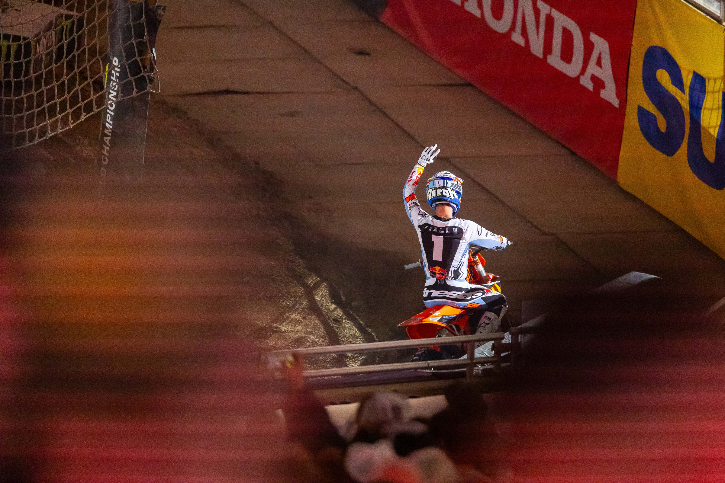 What's next for Tom Vialle?