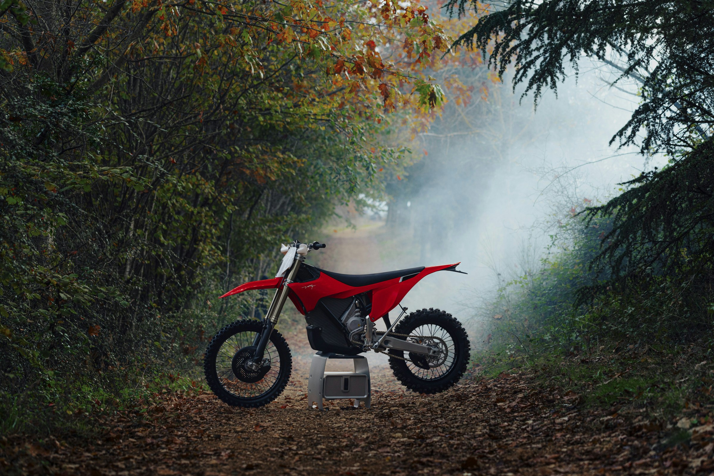 Stark Future Achieves Record Profitability for All-Electric Motorcycle Manufacturer