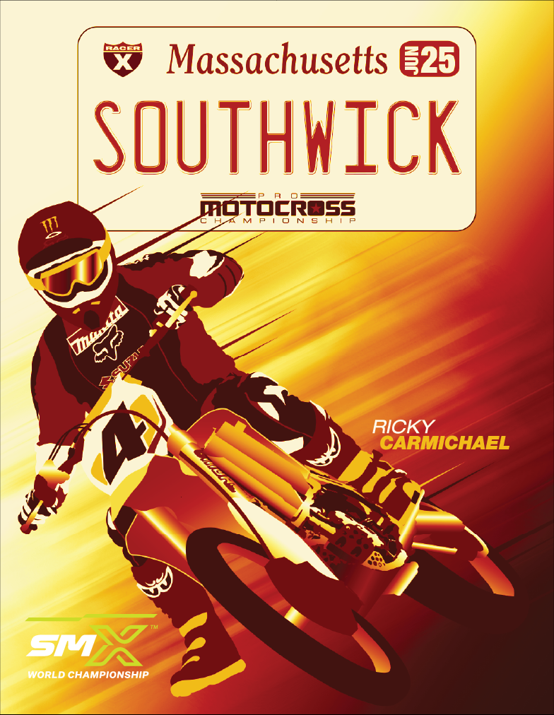 Ricky Carmichael