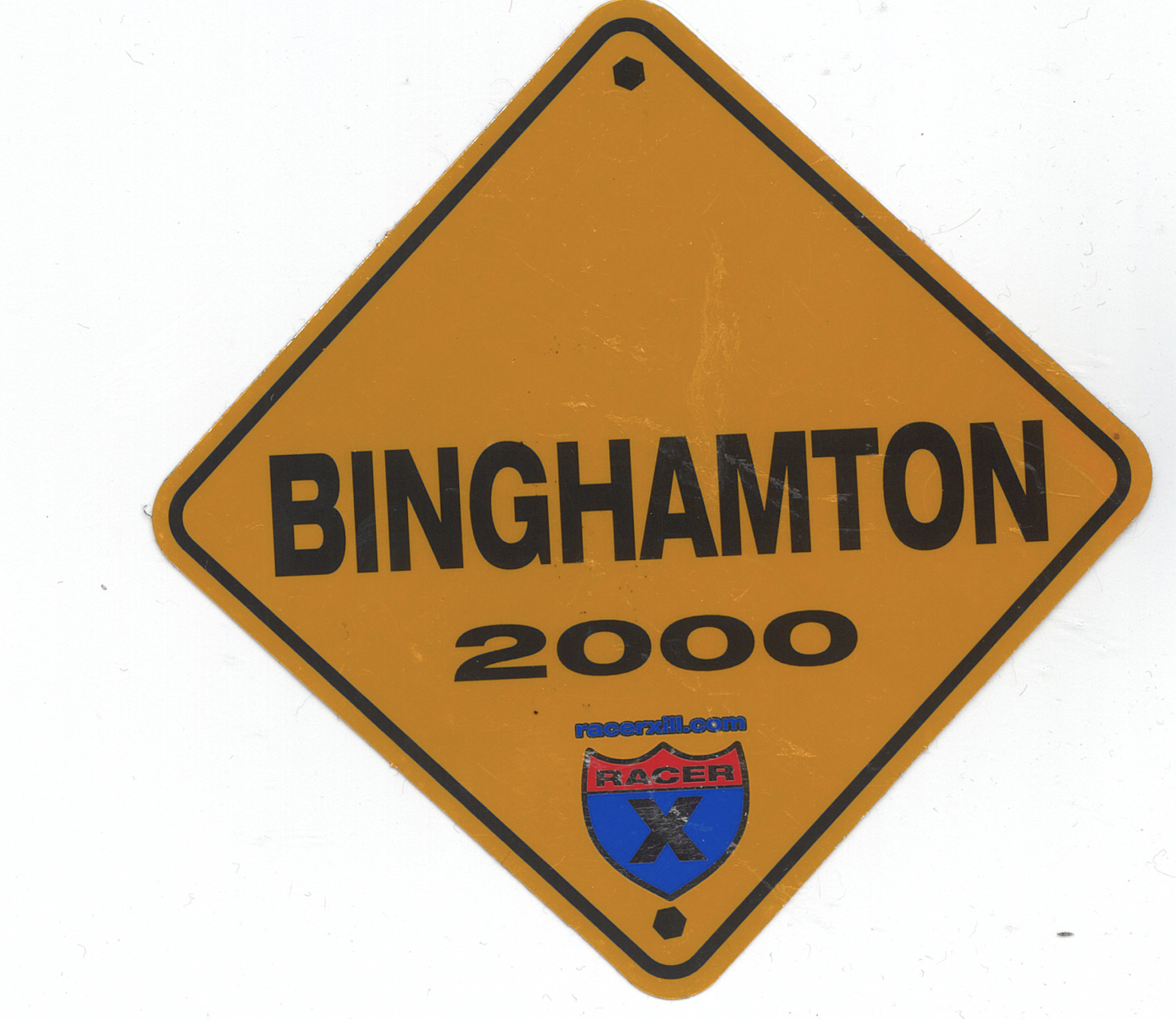 2000 Binghamton