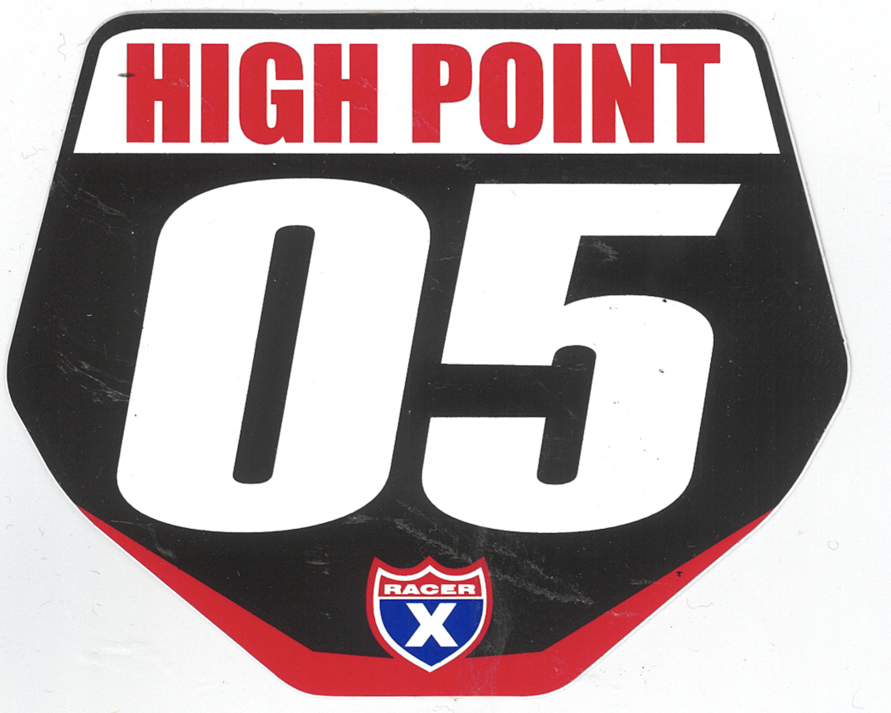2005 High Point