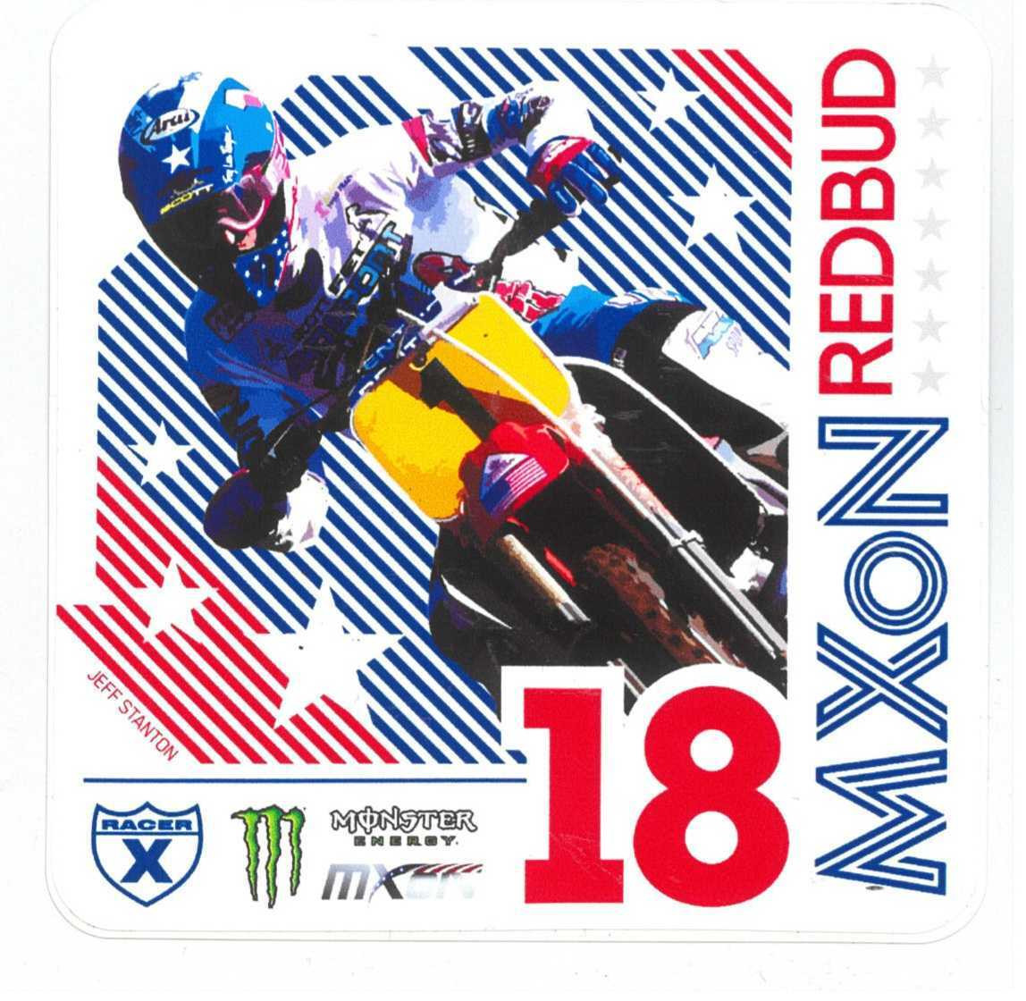 2018 RedBud