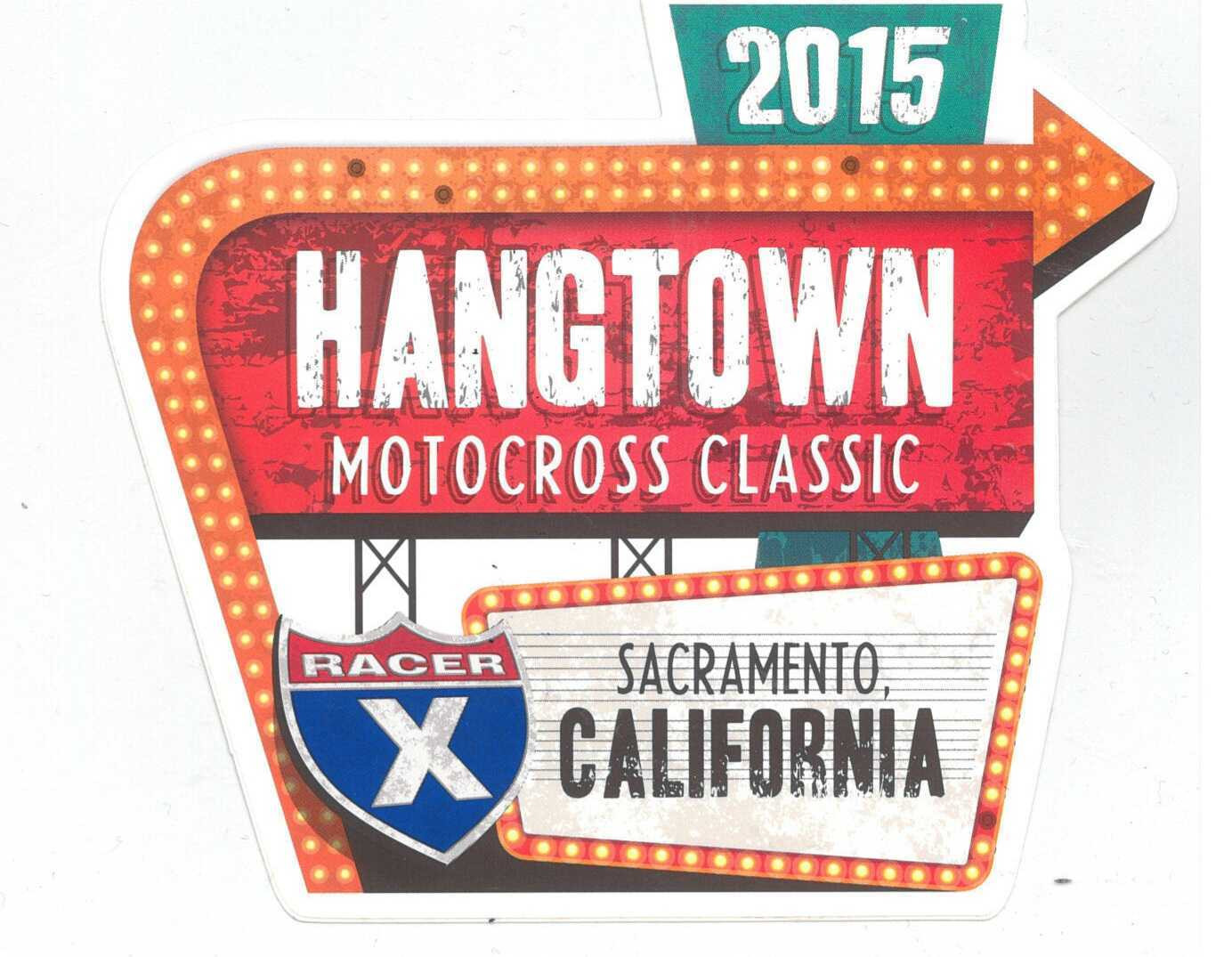 2015 Hangtown