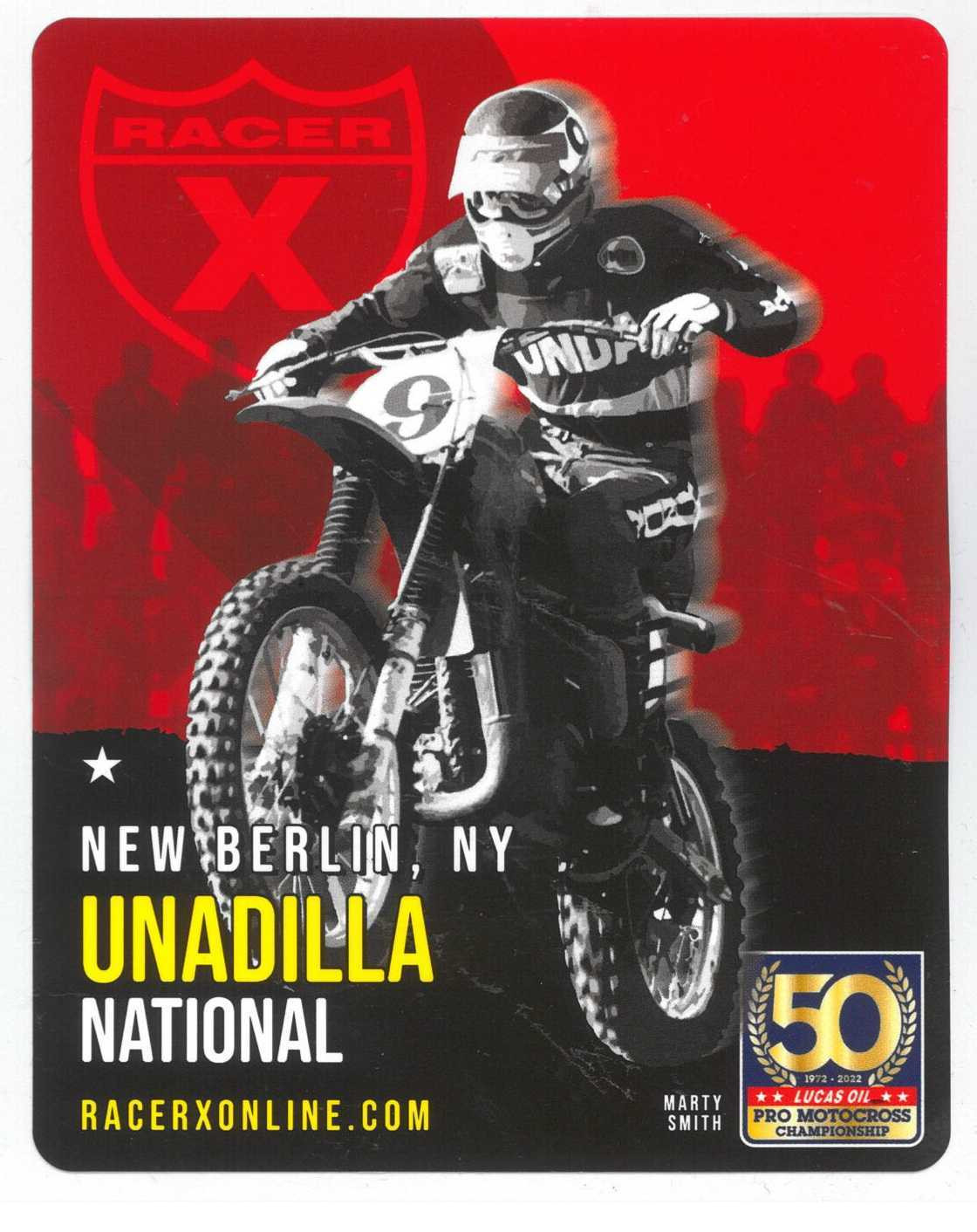 2022 Unadilla