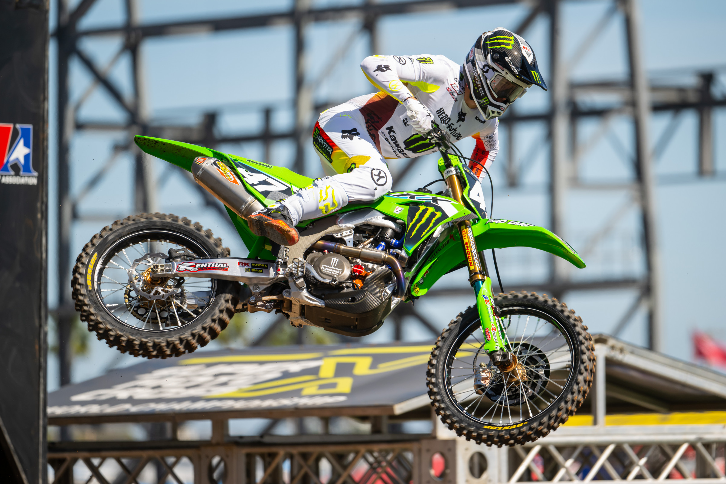 Kitchen: “It’s hard for me not to want to go in there and win