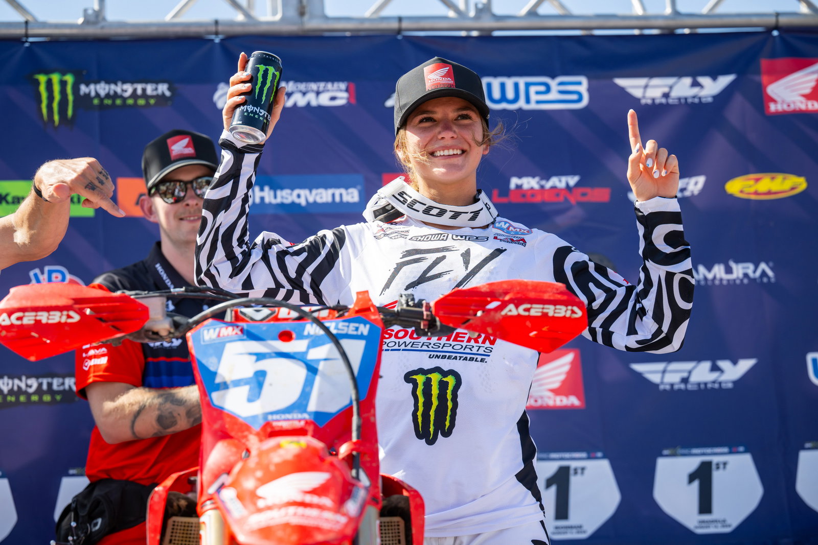 Axel Anderson Racing Nielsen: