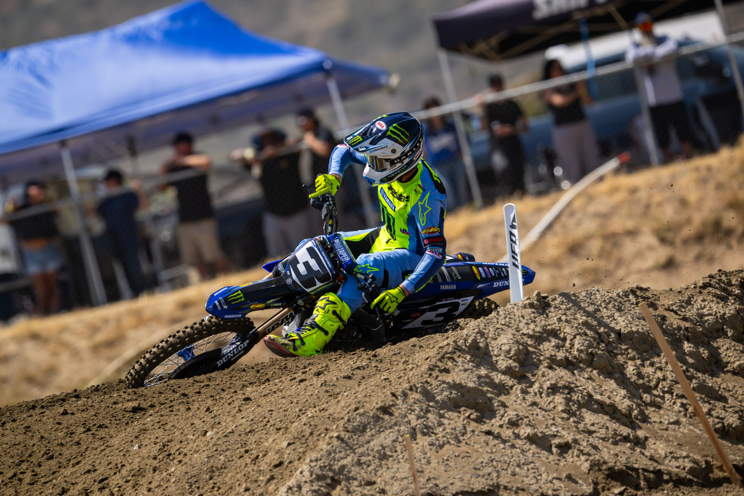 Live Written Updates and Results From the Pala Casino Fox Raceway National