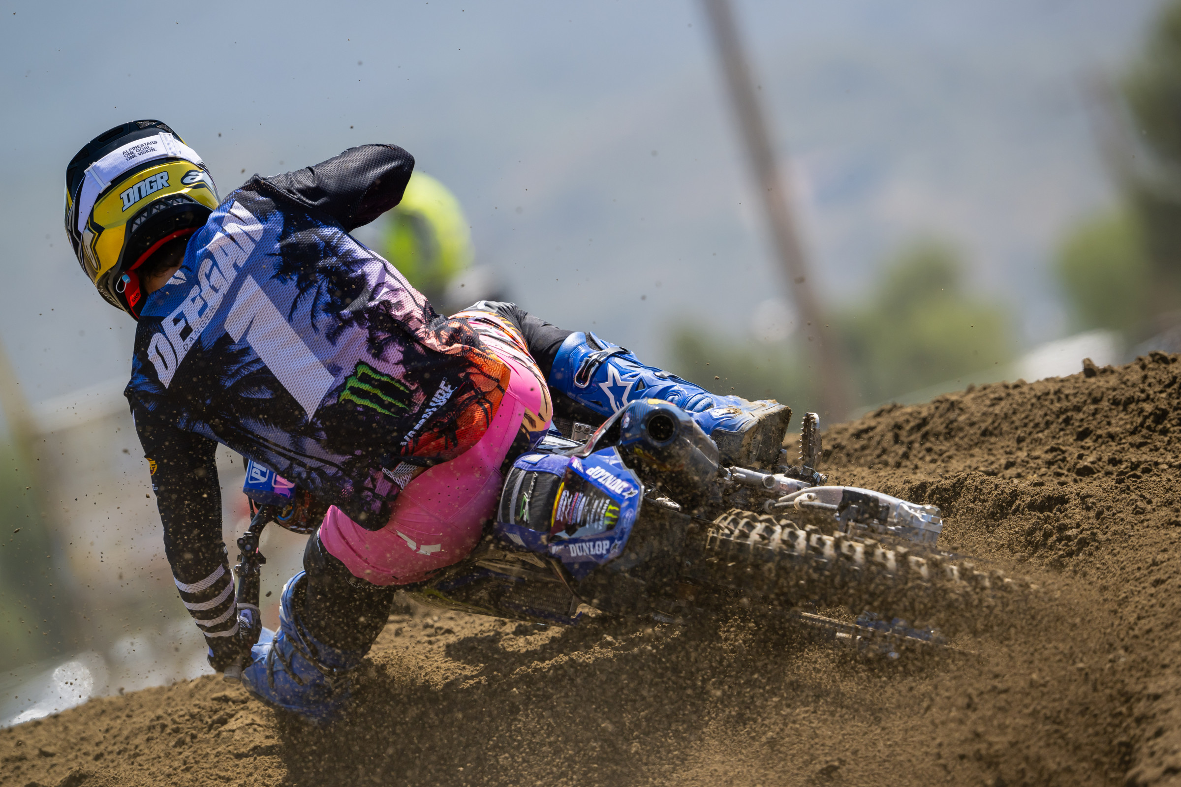 All gas, all the time.