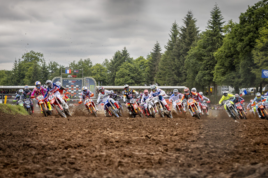 MXGP Start Ernée