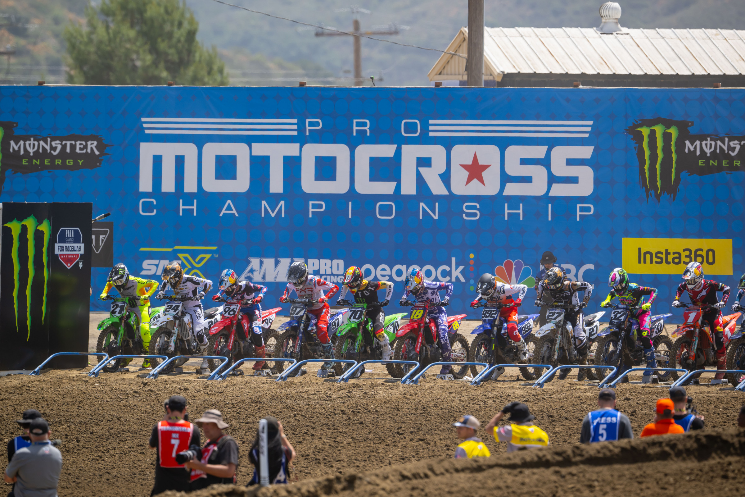 Steve Matthes’ Observations from Fox Raceway