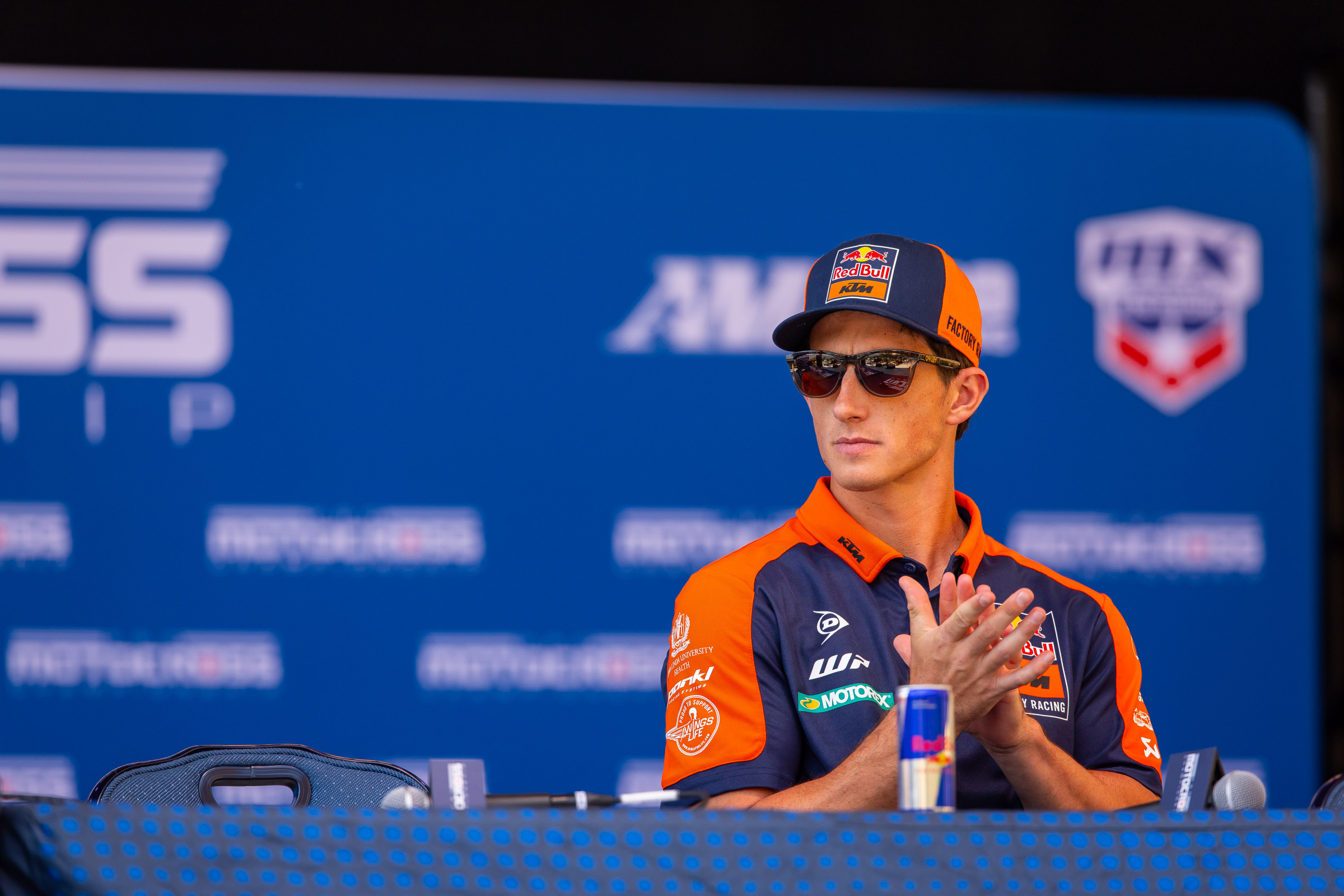 Sexton will miss another round of racing this weekend.