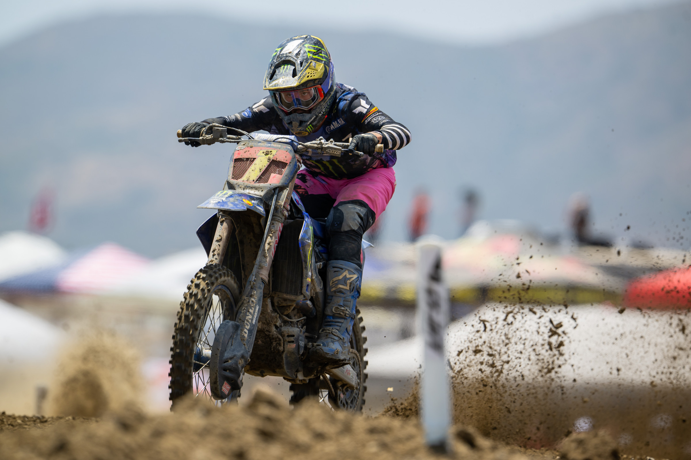 Deegan's Wild Ride at Fox Raceway National