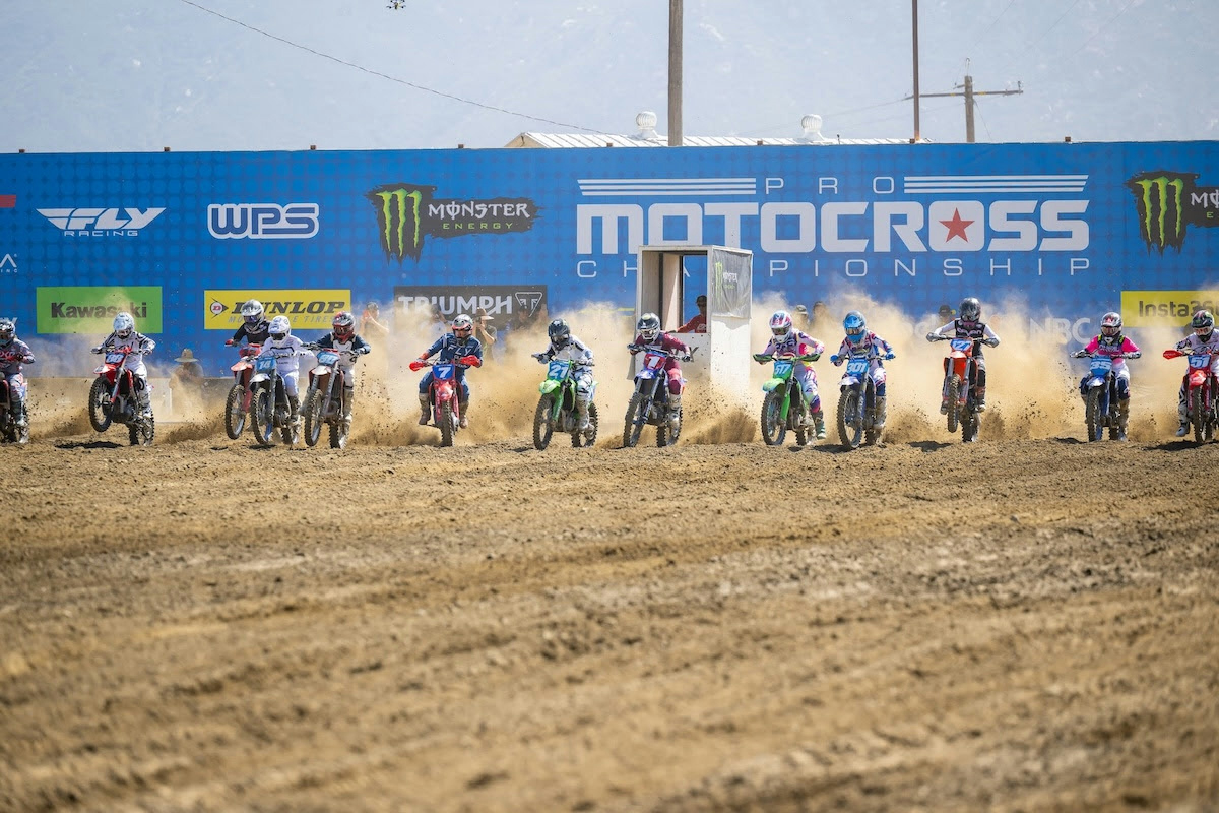 Women's Motocross Championship Heads to Hangtown Motocross Classic for Round Two on Friday