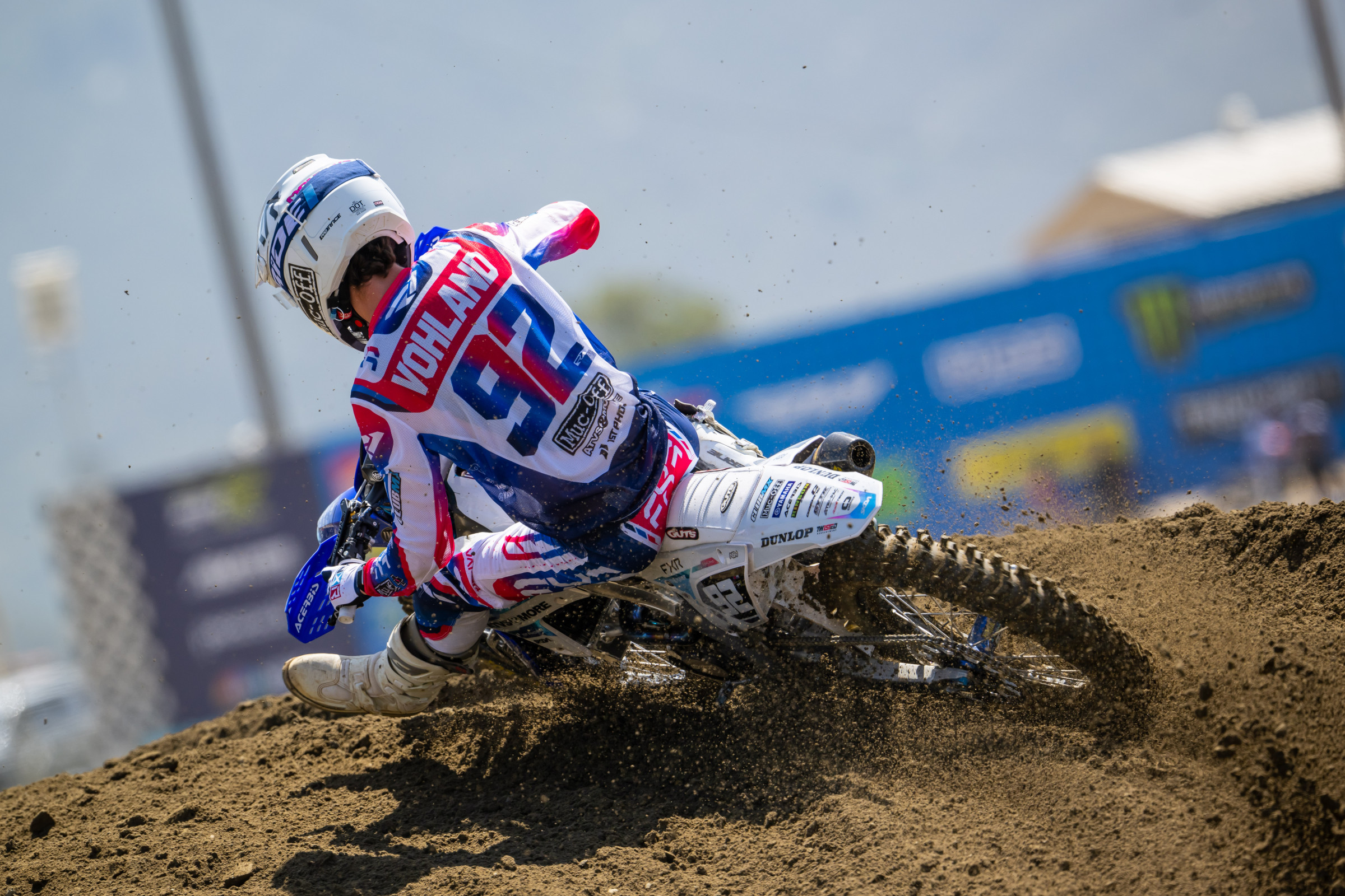Hangtown Motocross Classic 250 Class Provisional Entry List
