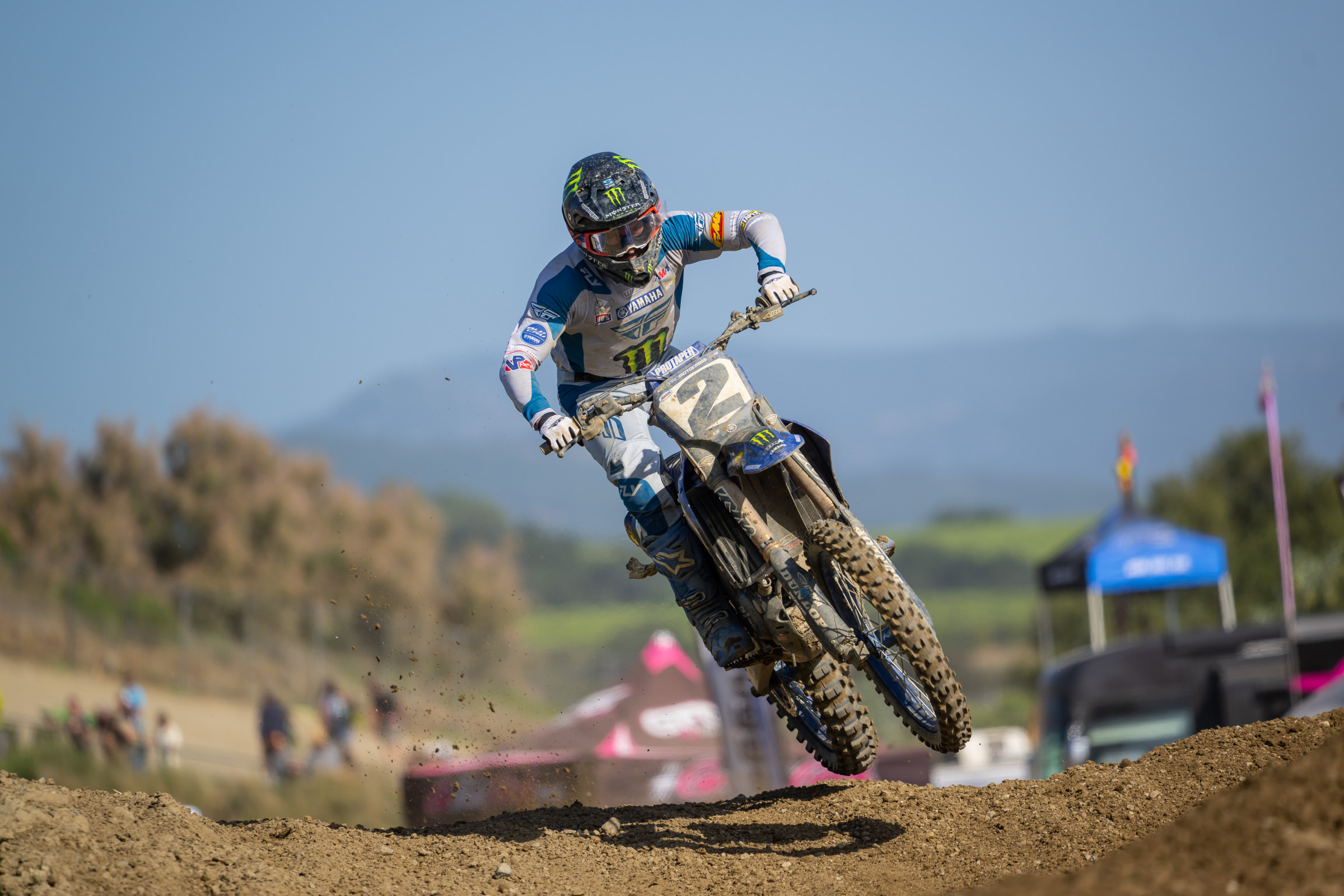 Hangtown Motocross Classic 450 Class Provisional Entry List