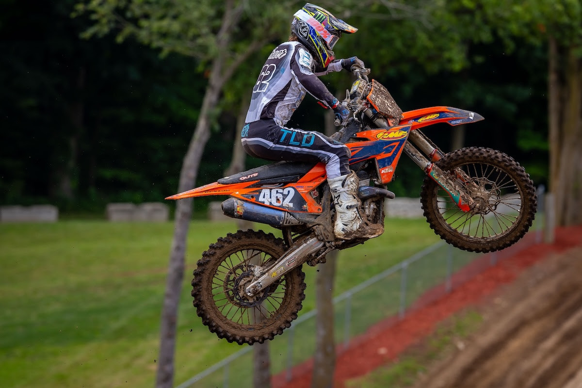 RIDING (モーガン・マッセン) Alex Martin Talks New Team, Returning From Injuries - Racer X