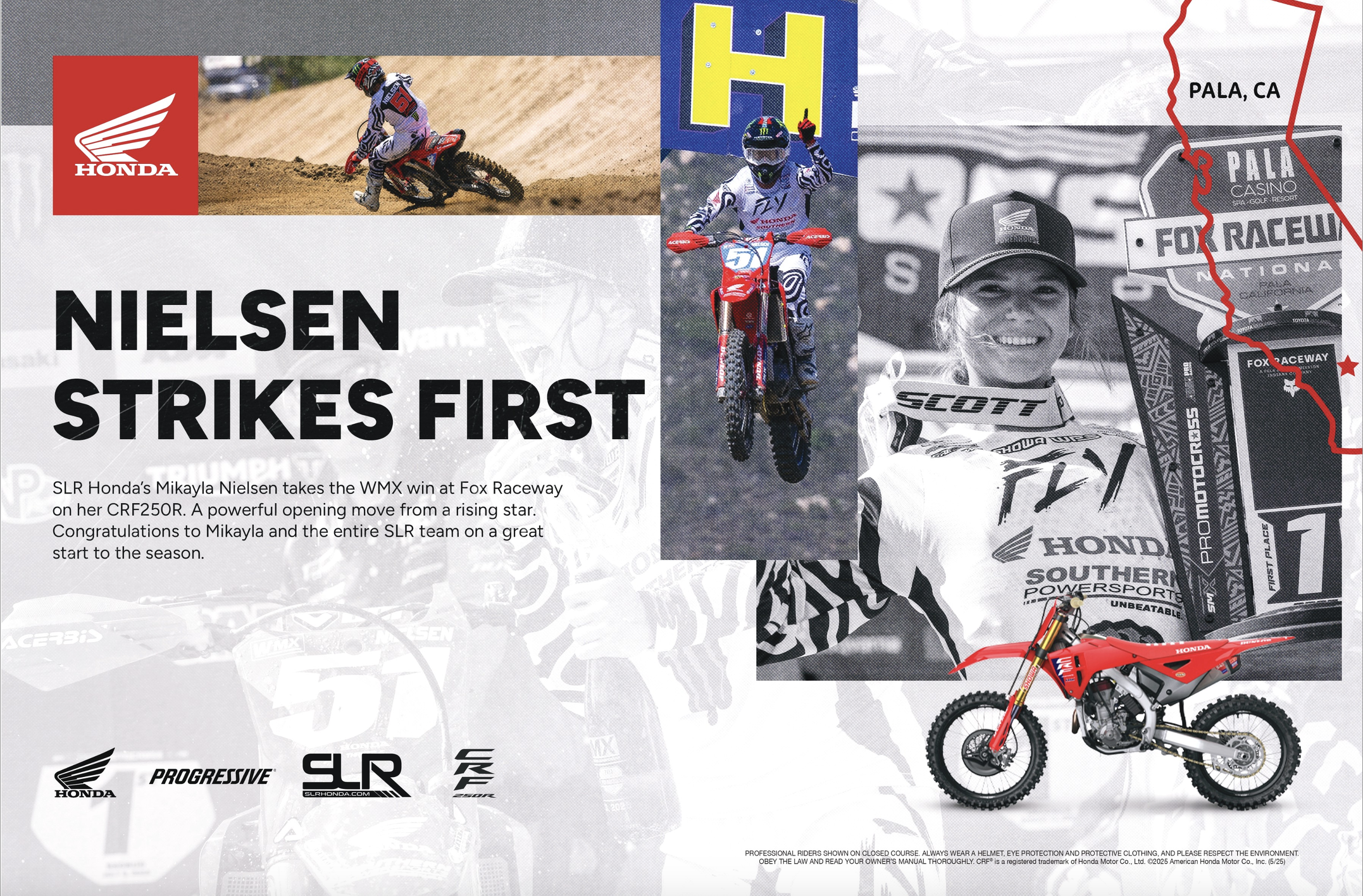 CN Honda Moto KayKay