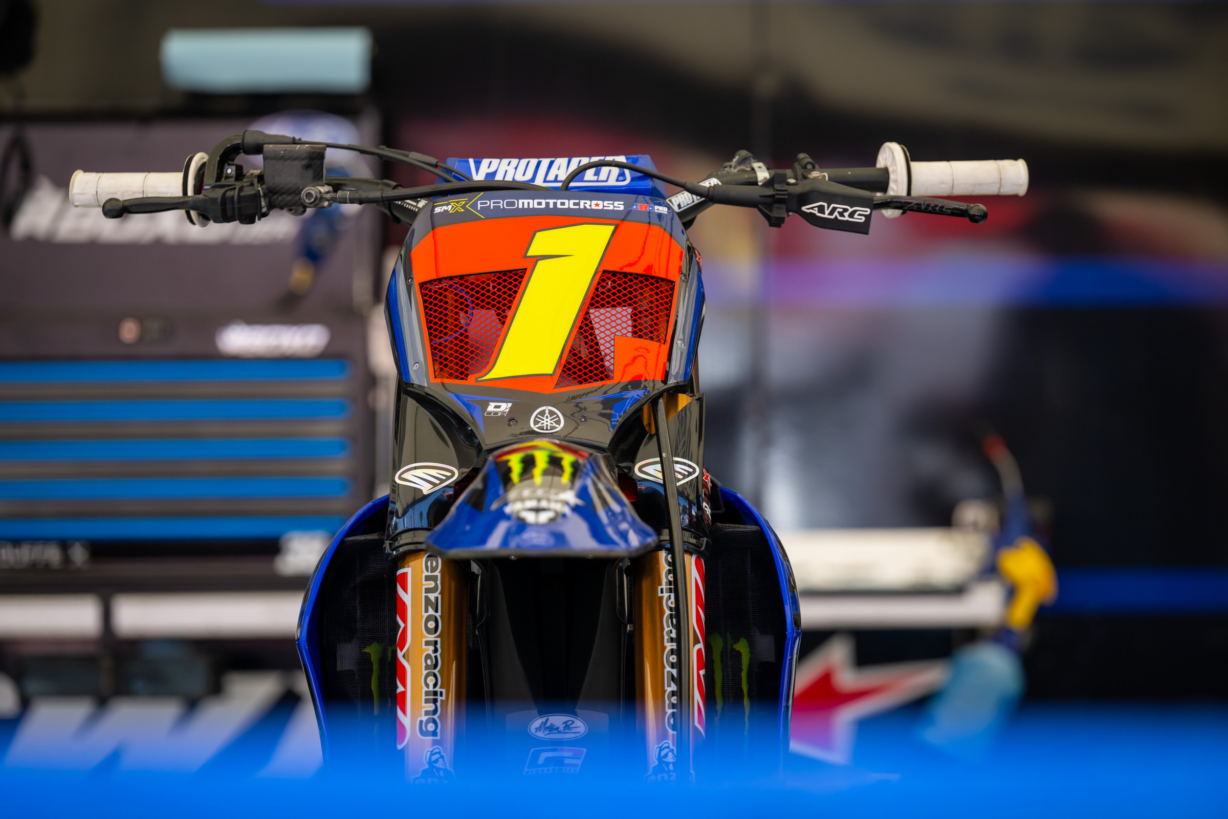Deegan went 1-1 last week. What will he do at Hangtown?