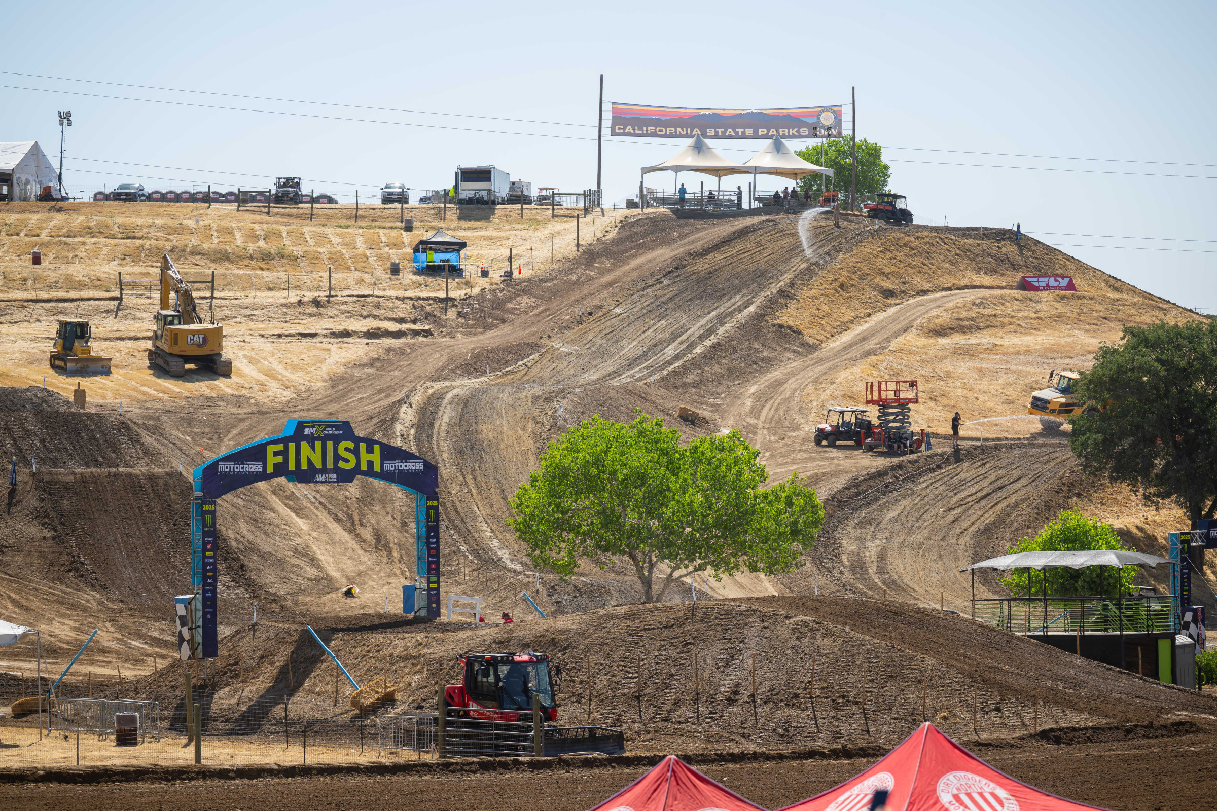 Live Written Updates and Results From the Michael's Reno Hangtown Motocross Classic