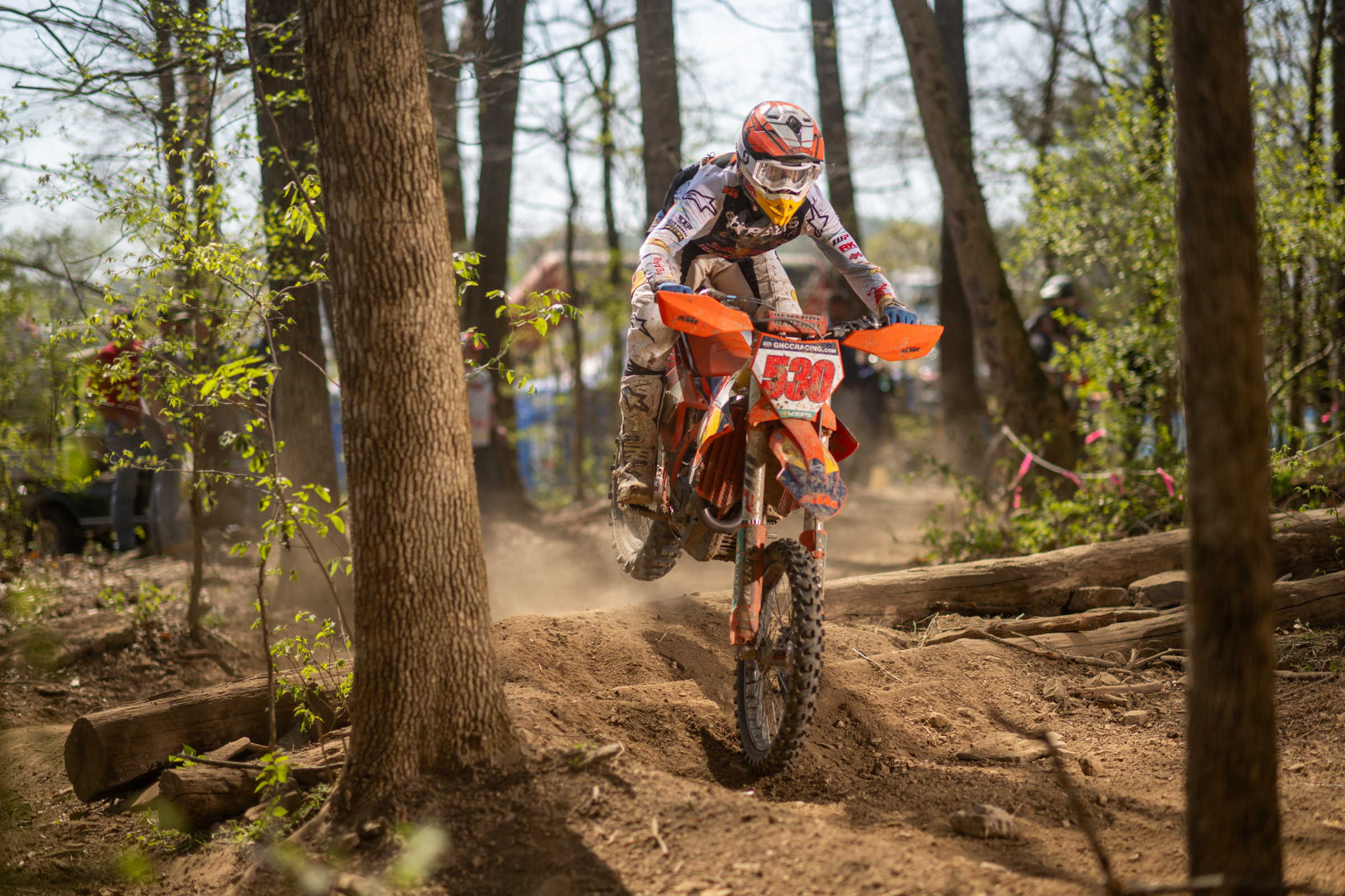 Watch Live: Mason-Dixon GNCC Bike PM Race at 1 p.m. Eastern