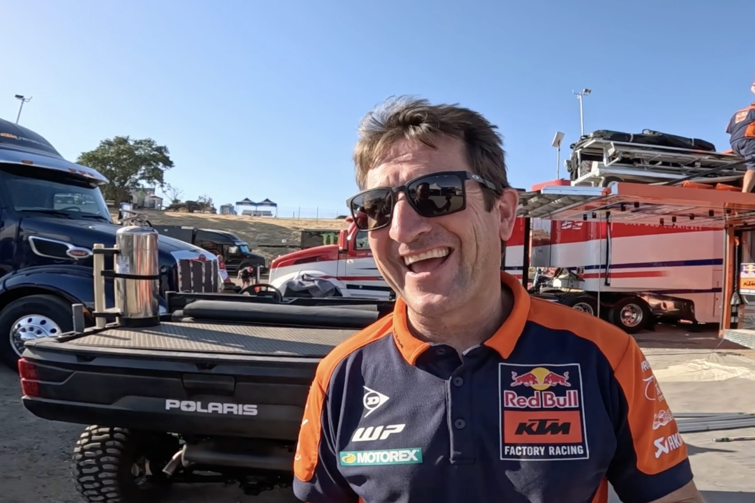 Weege Show: Hangtown with the Team Managers and Mechanics