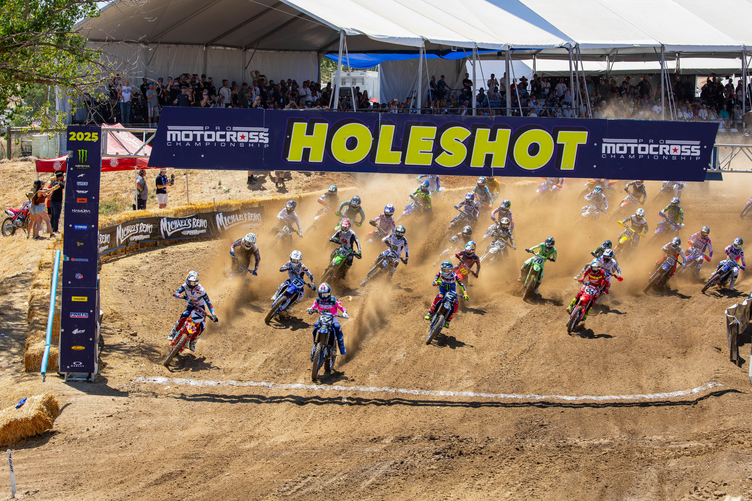 Streaks Survive at the Hangtown Motocross Classic