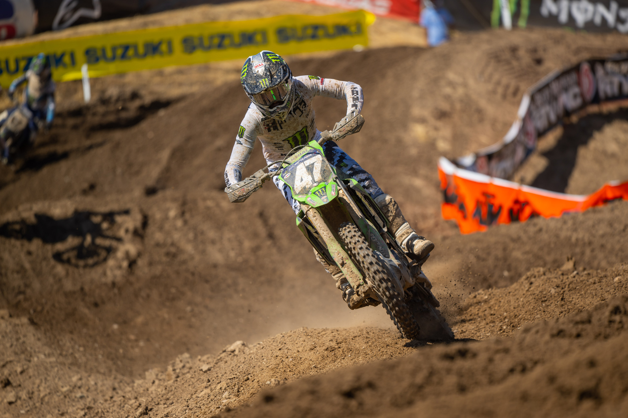 Levi Kitchen rebounded from mechanical problems at Fox Raceway to a third overall at Hangtown.