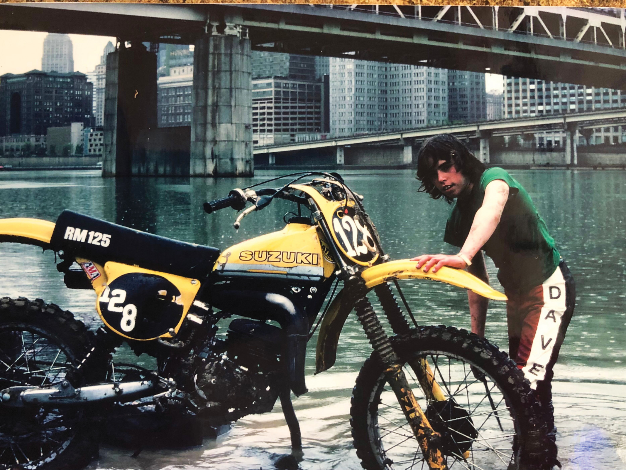 David Hand 1978 Pittsburgh