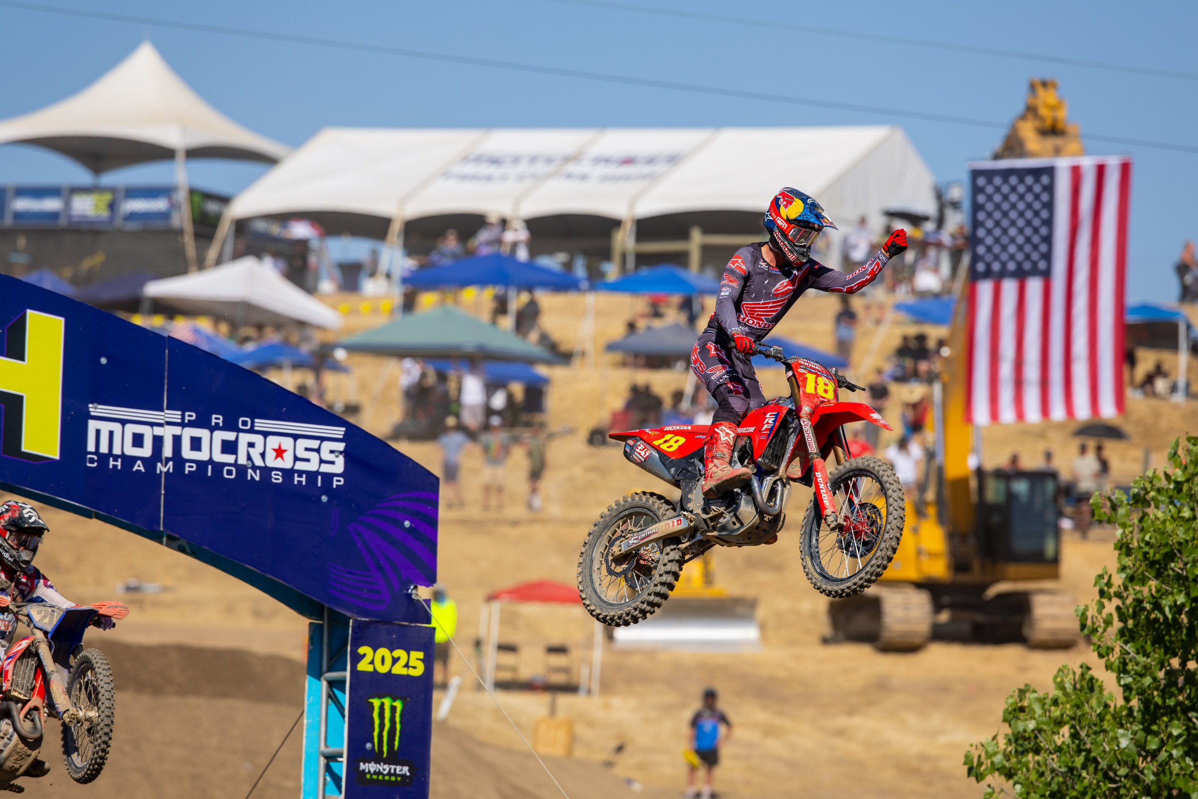 Jett Lawrence (Honda)