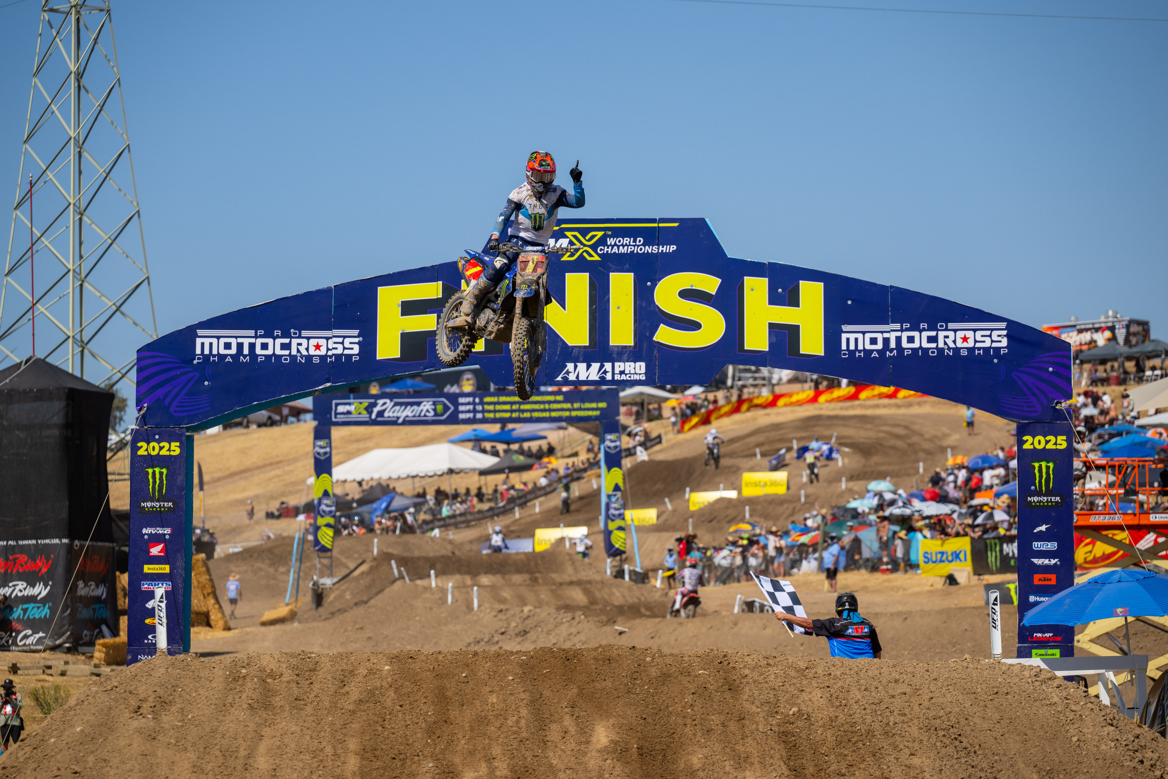 Haiden Deegan (Yamaha)