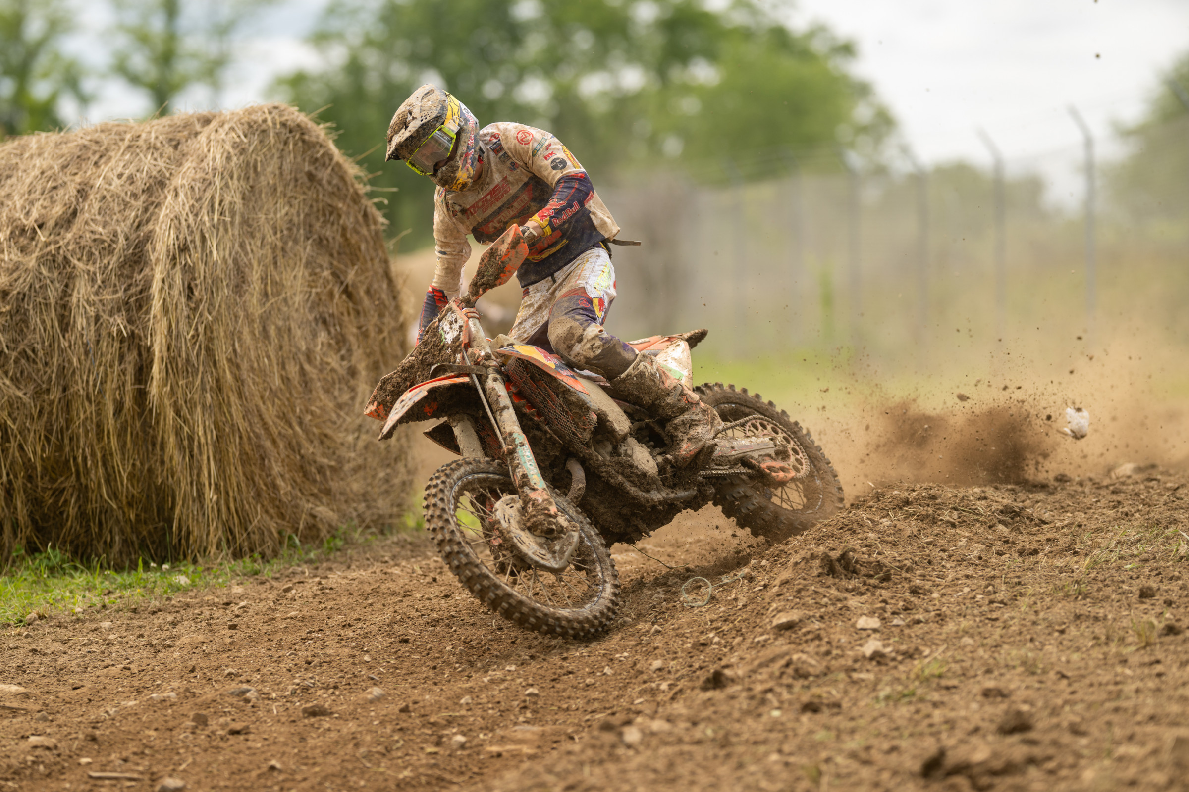 XC2 rider Grant Davis wins again.