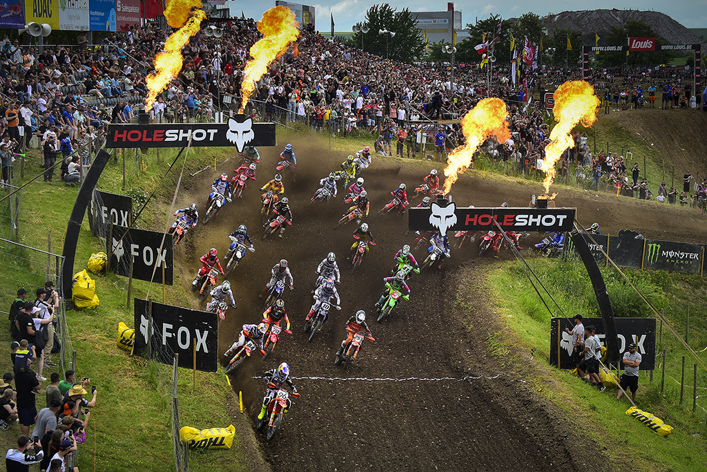 MXGP Start Germany