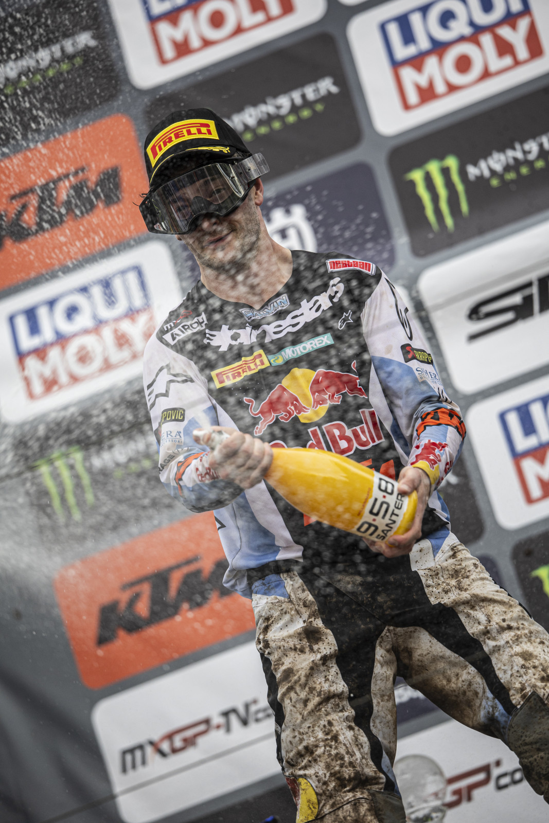 Herlings now has 108 Grand Prix wins.