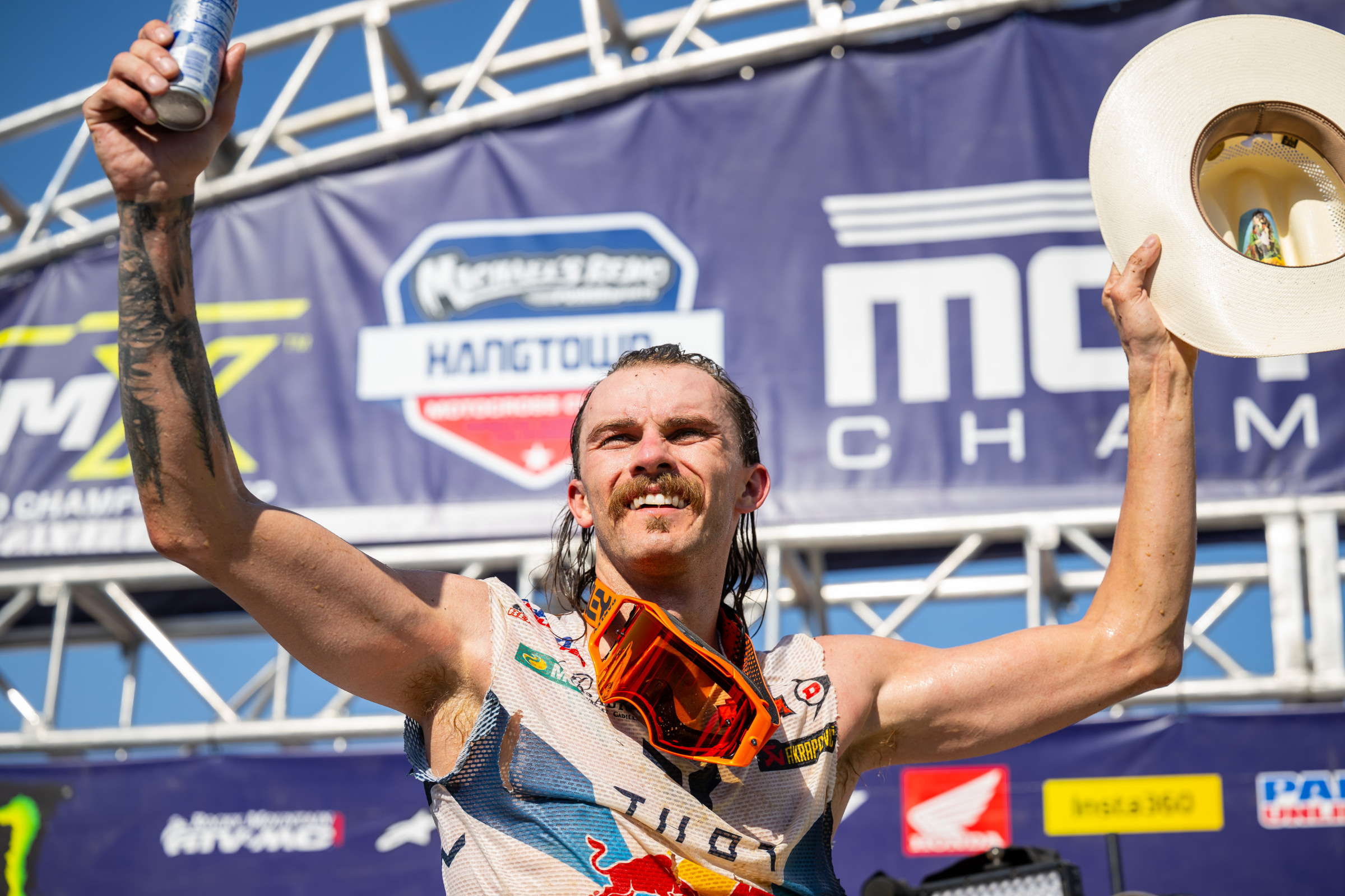 Plessinger on Hangtown First Moto: “I Misjudged the Timing”