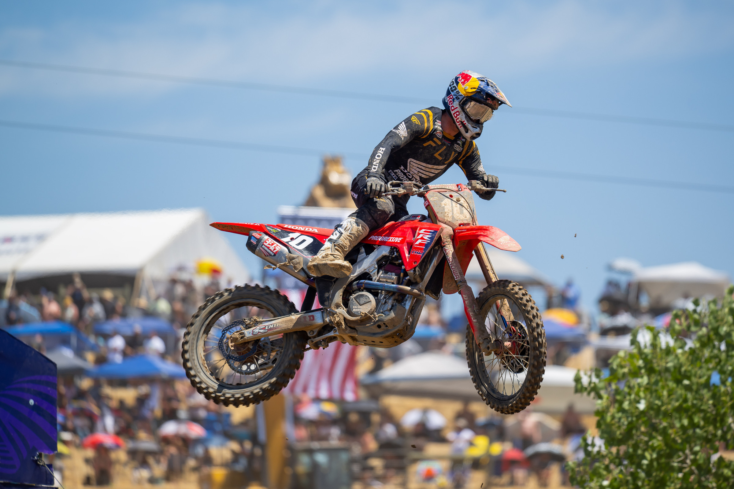 Deegan is Rolling as Several Other 250 Title Contenders Struggle Early in 2025 Pro Motocross