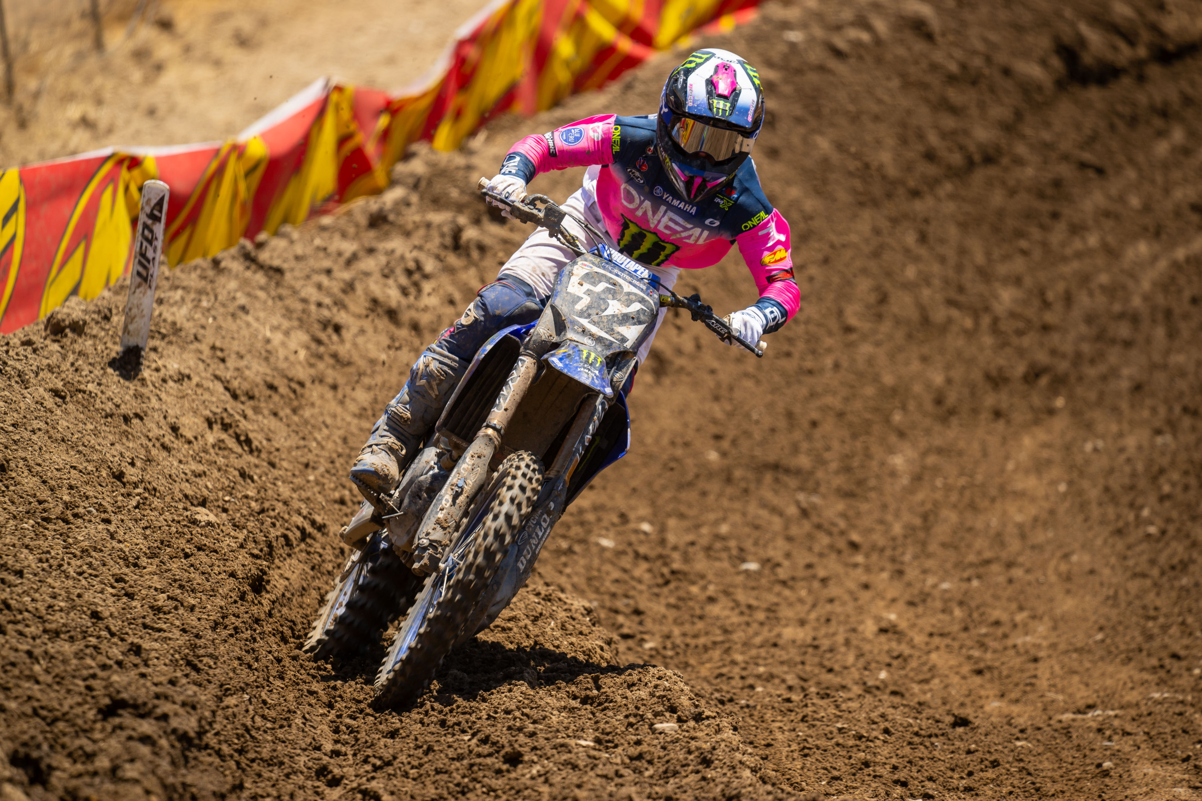 “It’s been consistently good, so I’m just trying to get that next step.” -Justin Cooper